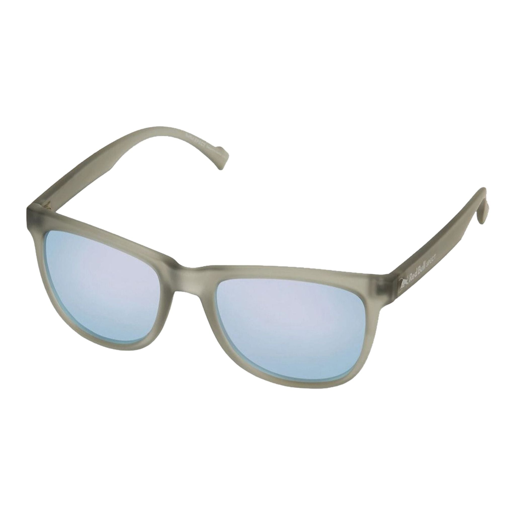 RedBull Spect Eyewear LAKE Grigio chiaro/Smoke Silver Mirror