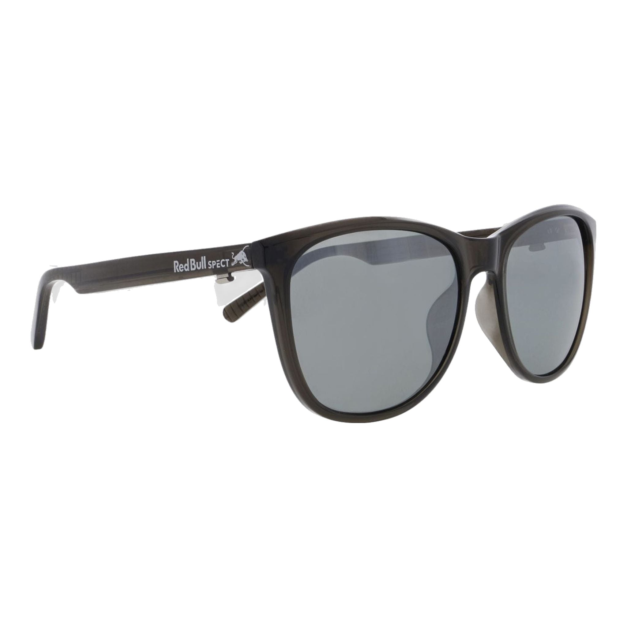 RedBull Spect Eyewear FLY Grigio scuro/Verde argento flash