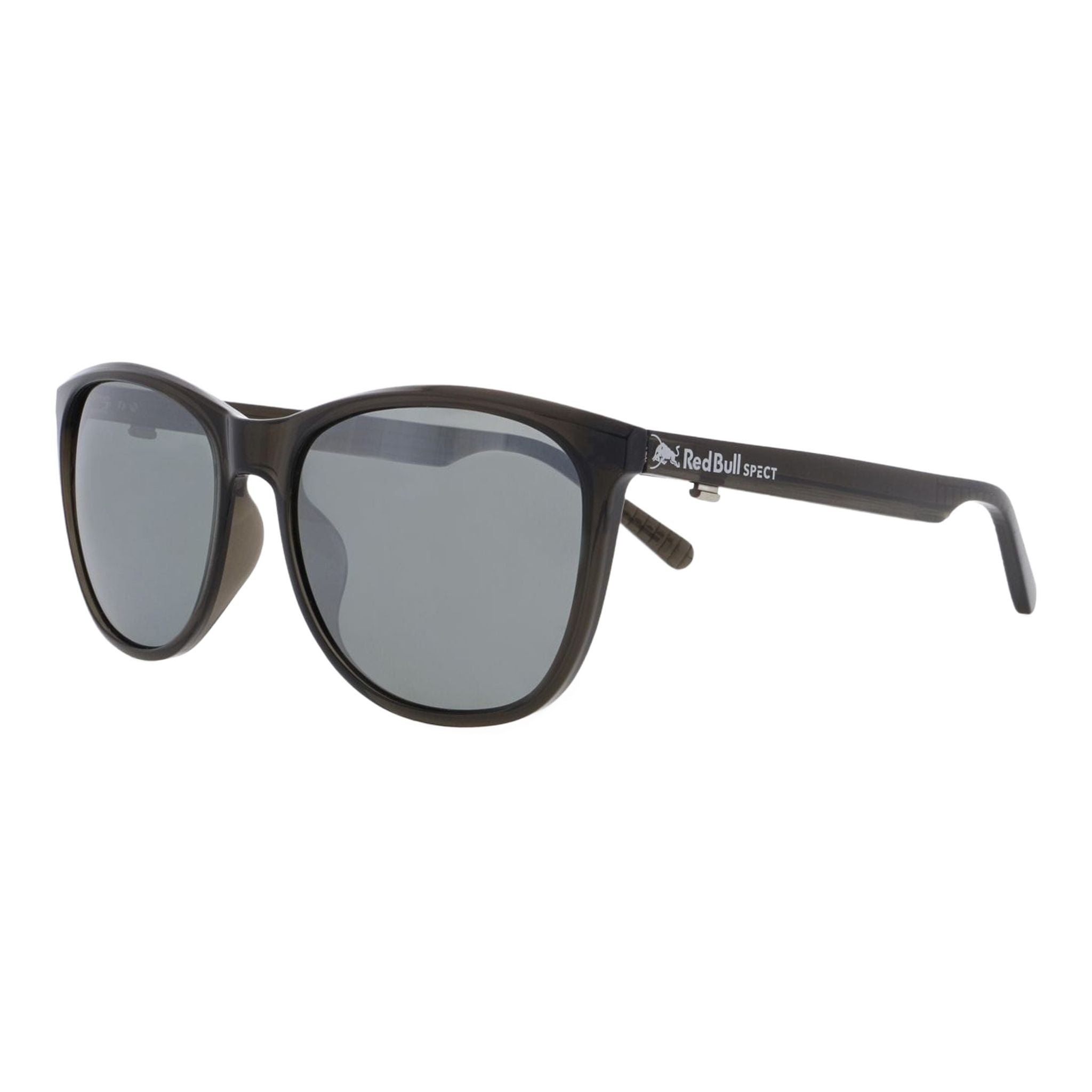 RedBull Spect Eyewear FLY Grigio scuro/Verde argento flash