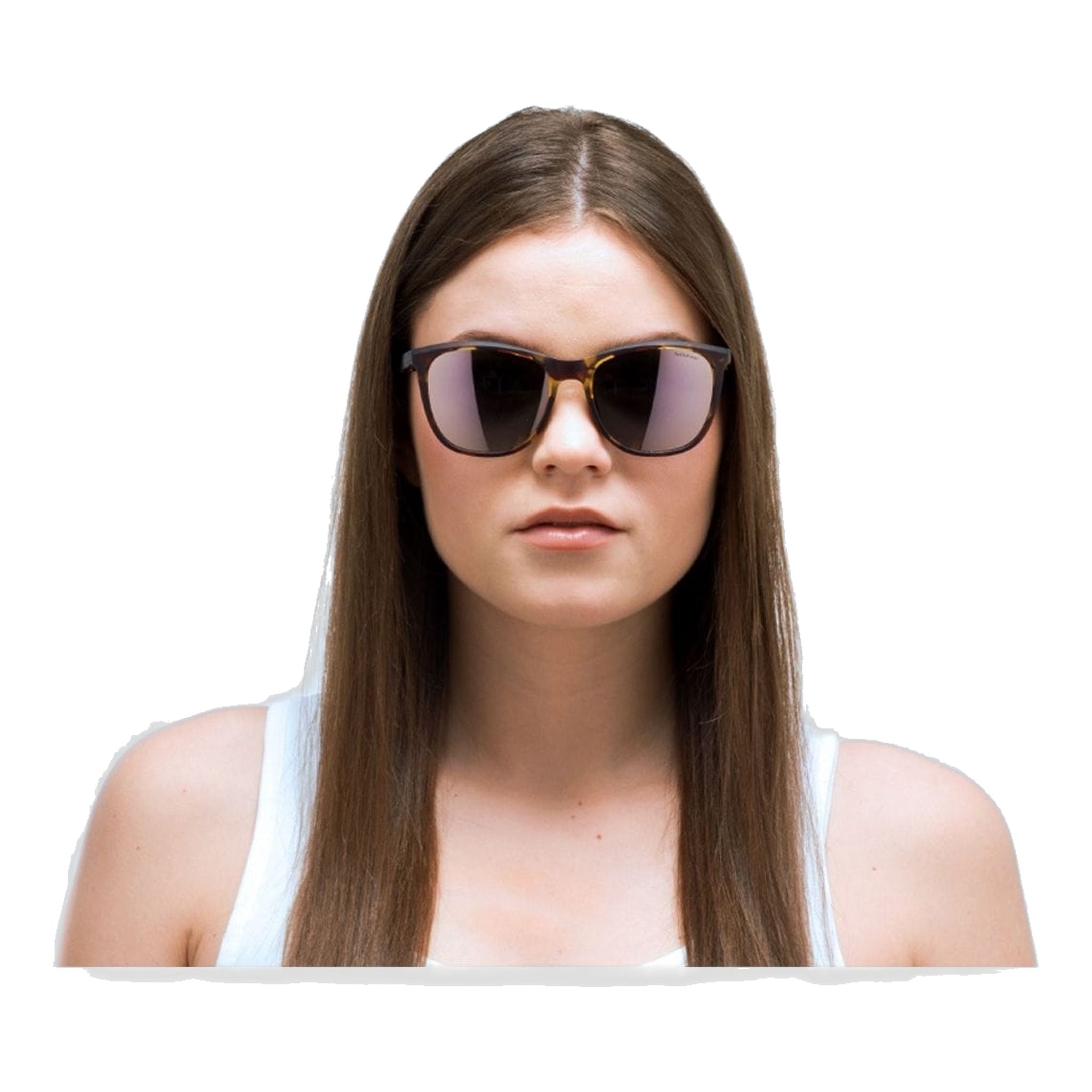 RedBull Spect Eyewear FLY Havana/Smoke Lilac Mirror