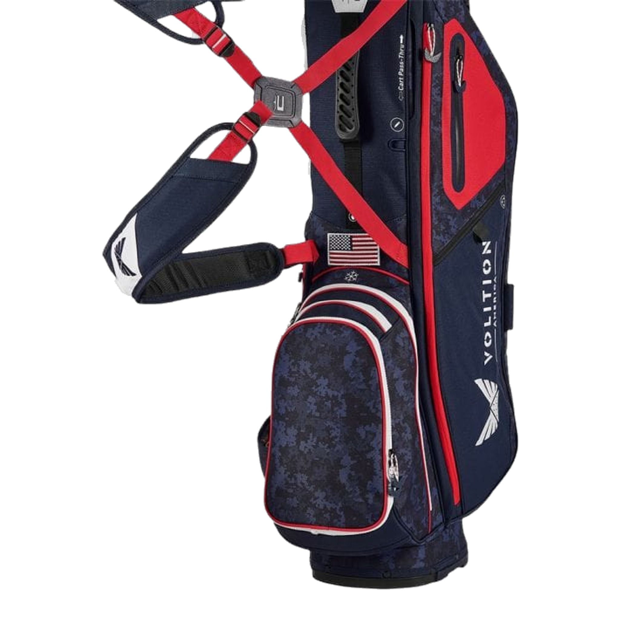 Borsa Cobra X Volition Standbag