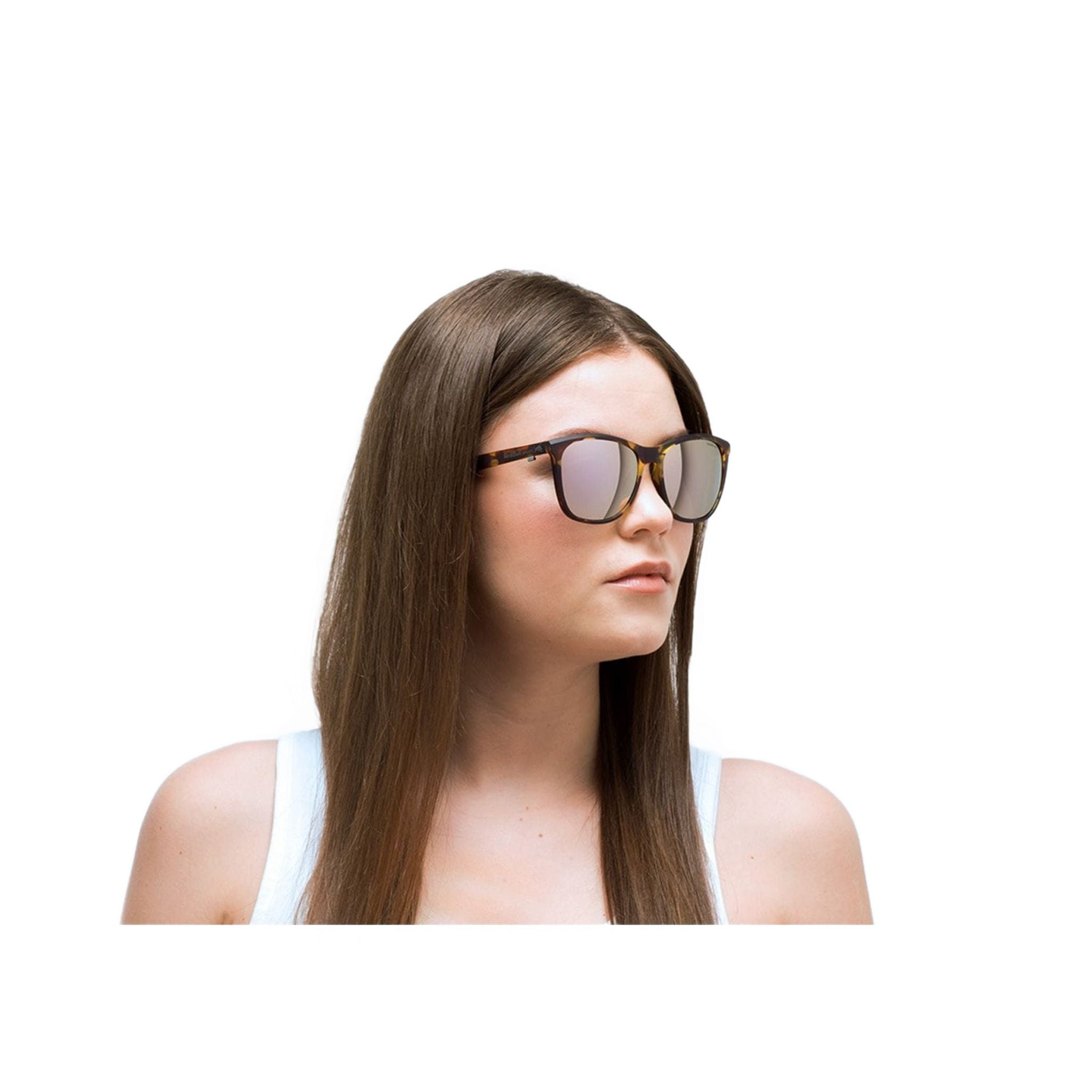 RedBull Spect Eyewear FLY Havana/Smoke Lilac Mirror