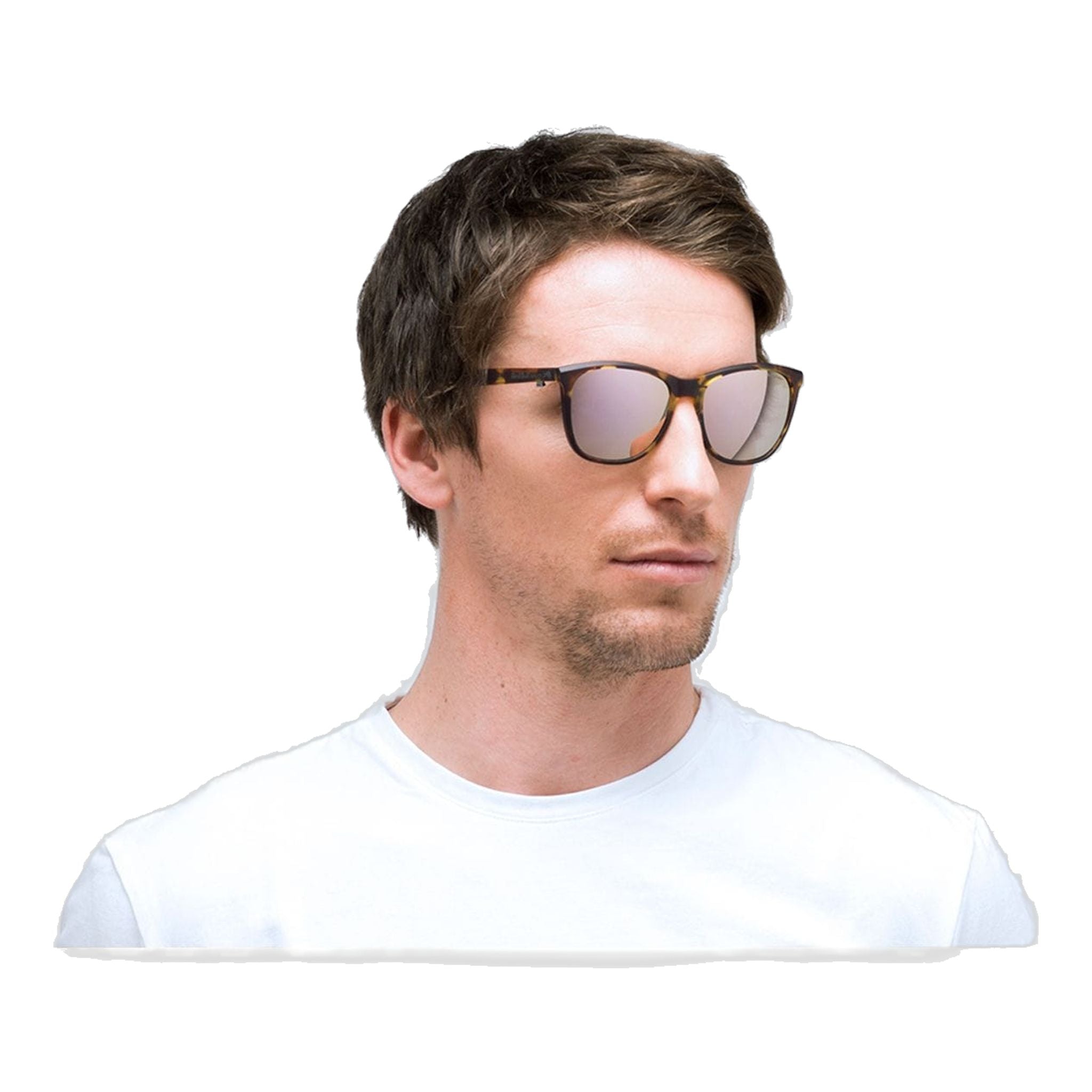 RedBull Spect Eyewear FLY Havana/Smoke Lilac Mirror