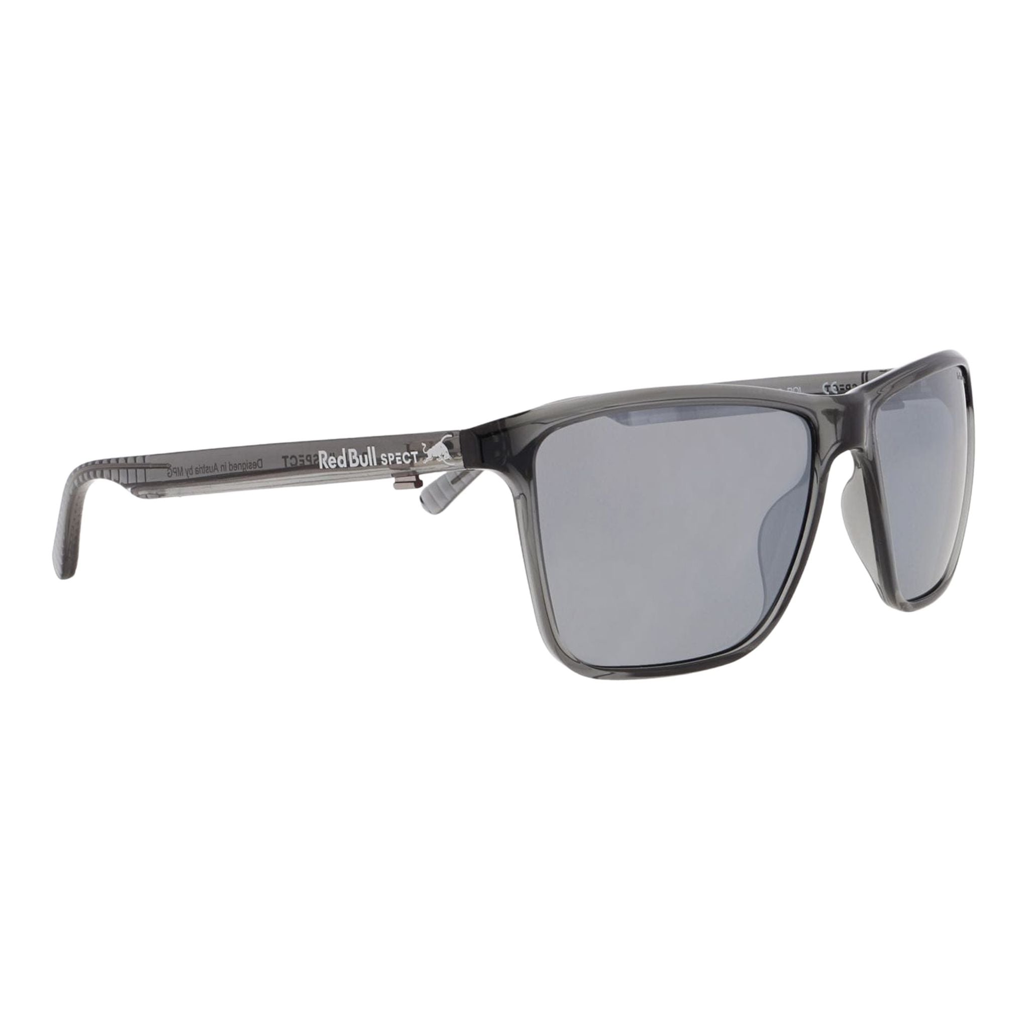 RedBull Spect Eyewear BLADE Grigio/Smoke Silver Mirror