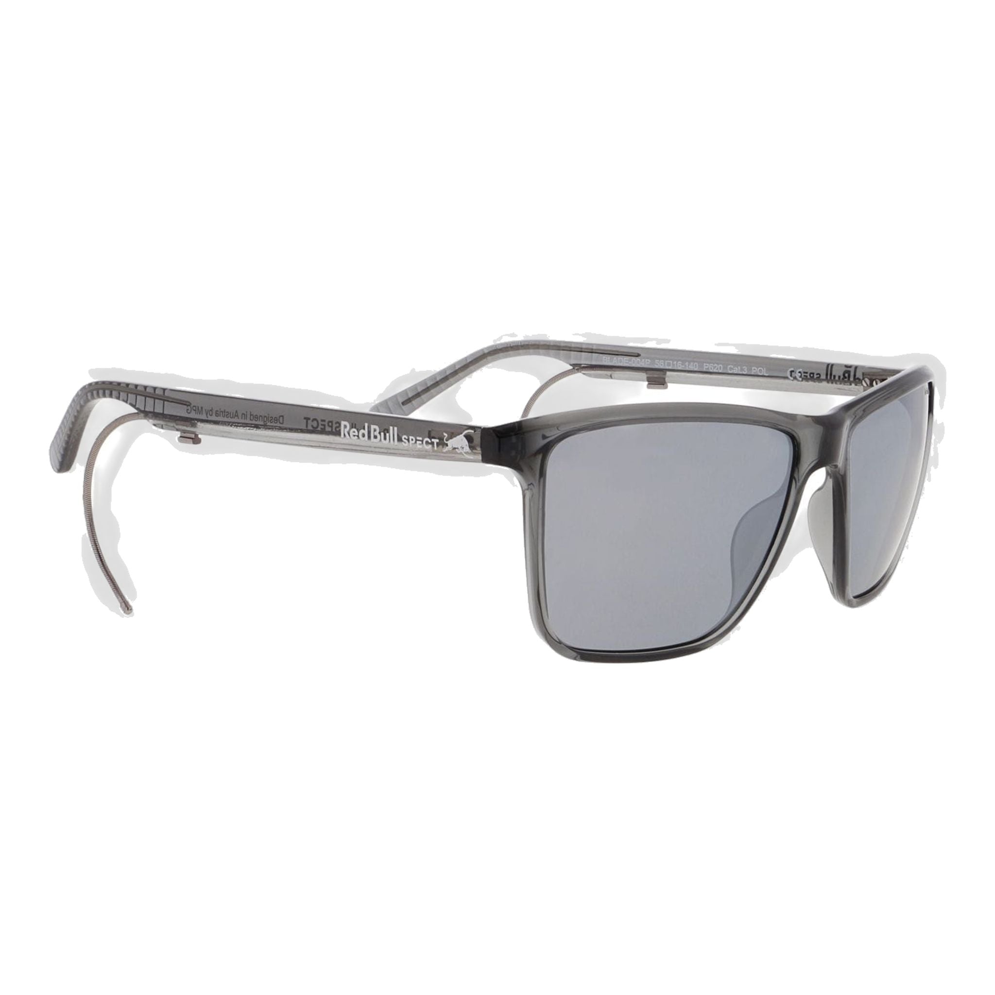 RedBull Spect Eyewear BLADE Grigio/Smoke Silver Mirror