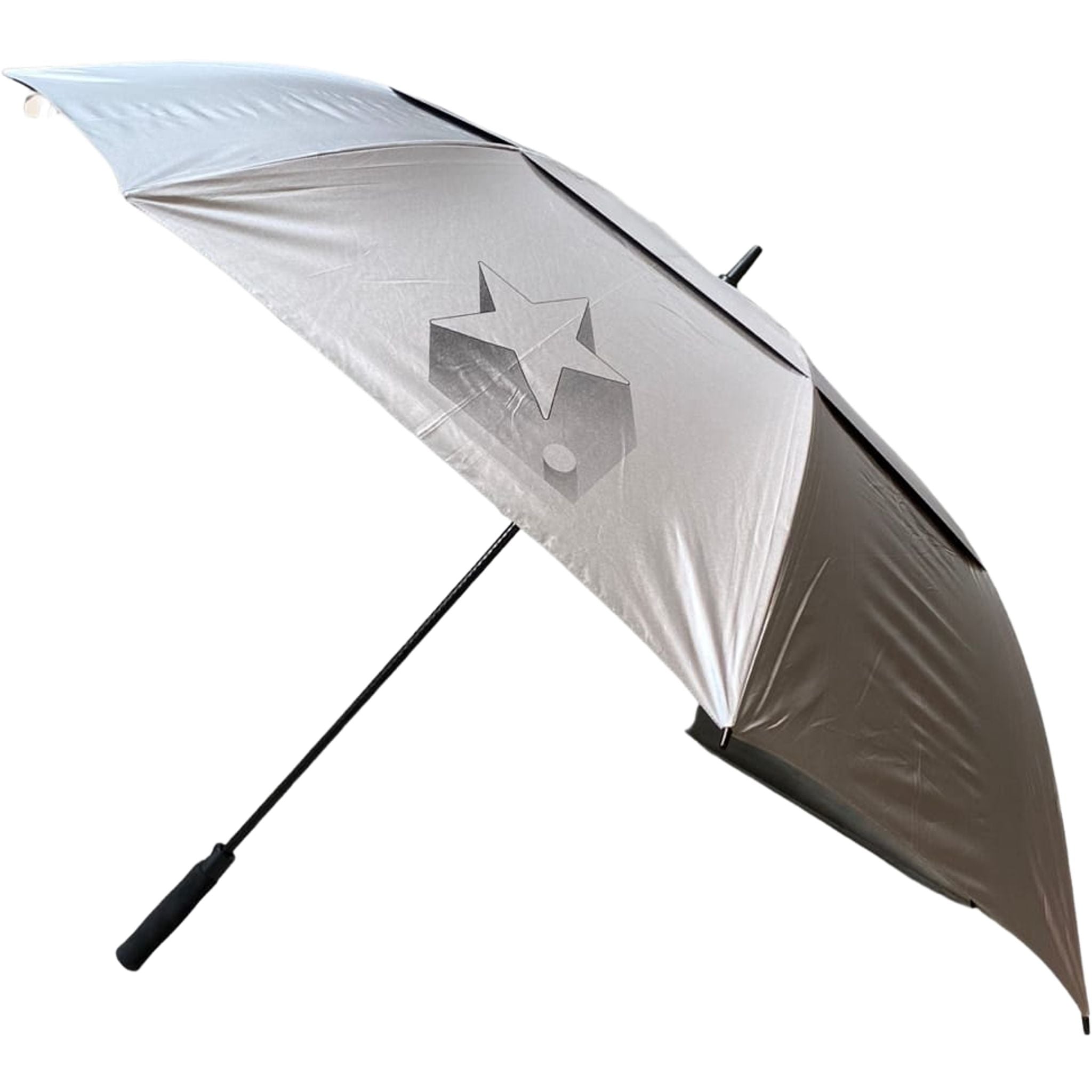 Golf Star Shop Protezione UV argento