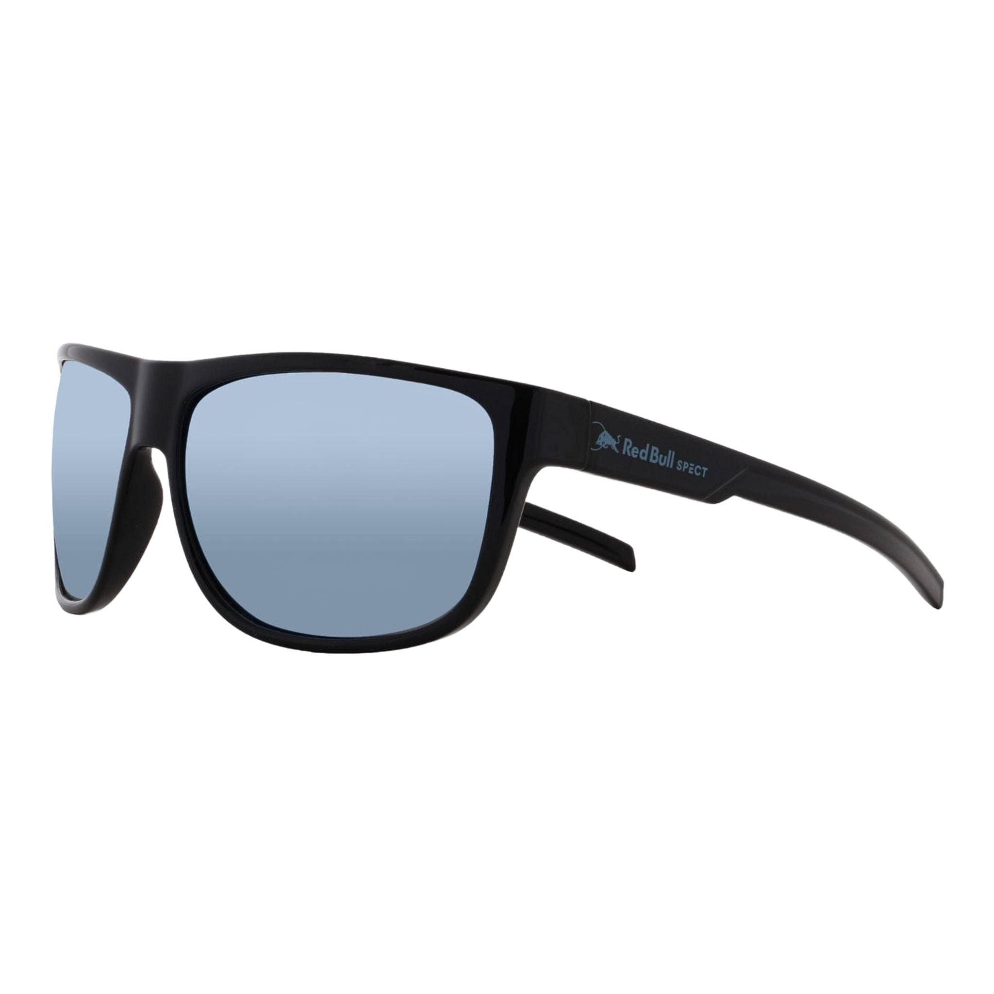 RedBull Spect Eyewear LOOM Nero/Smoke Blue Mirror