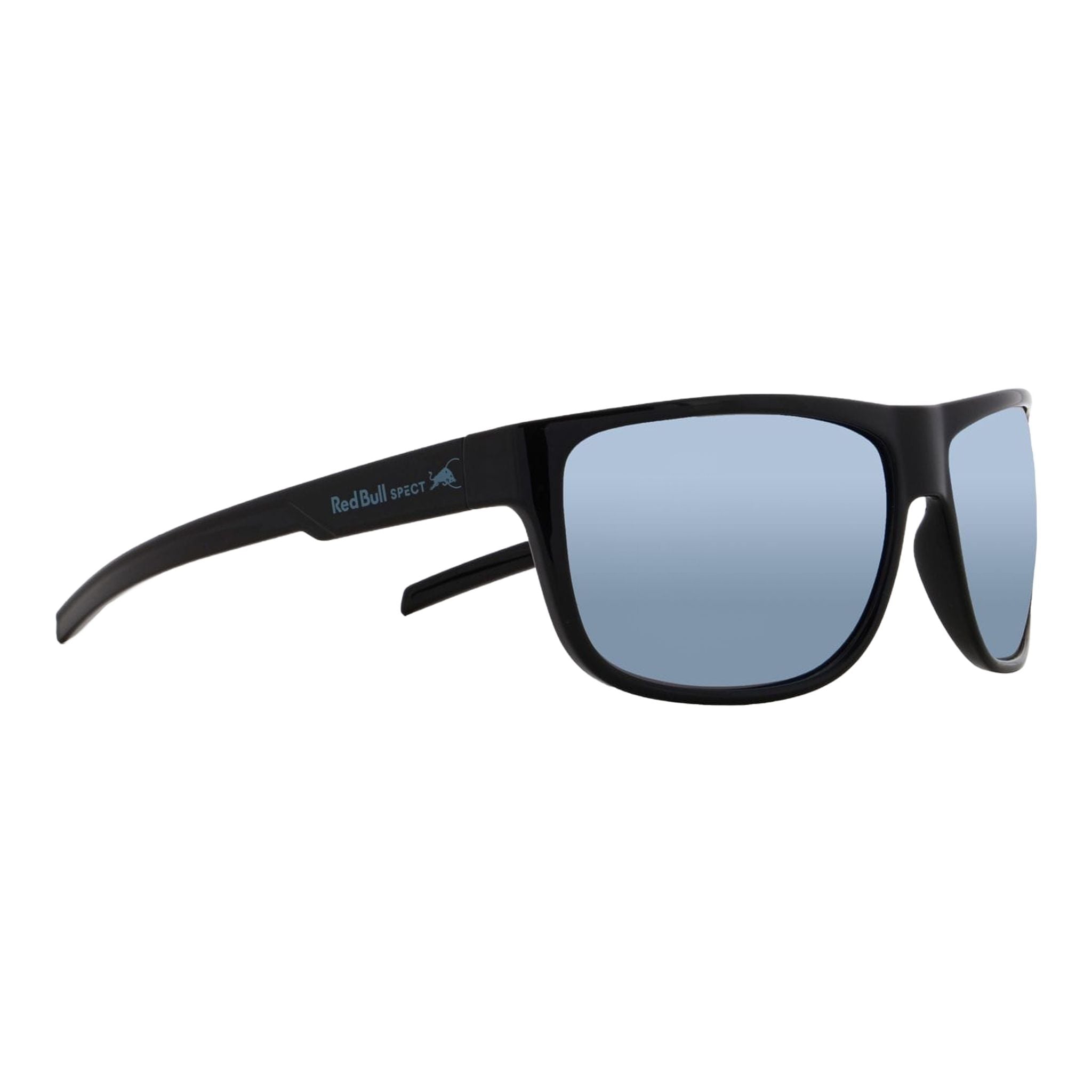 RedBull Spect Eyewear LOOM Nero/Smoke Blue Mirror