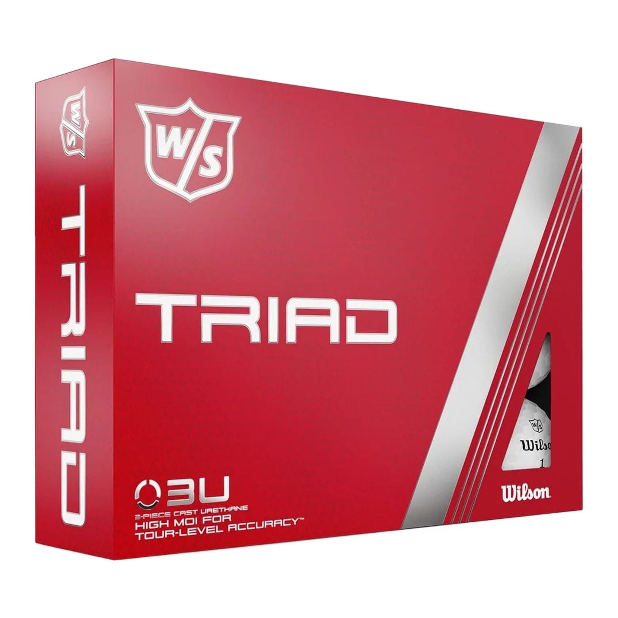 Palline da golf Wilson Staff Triad