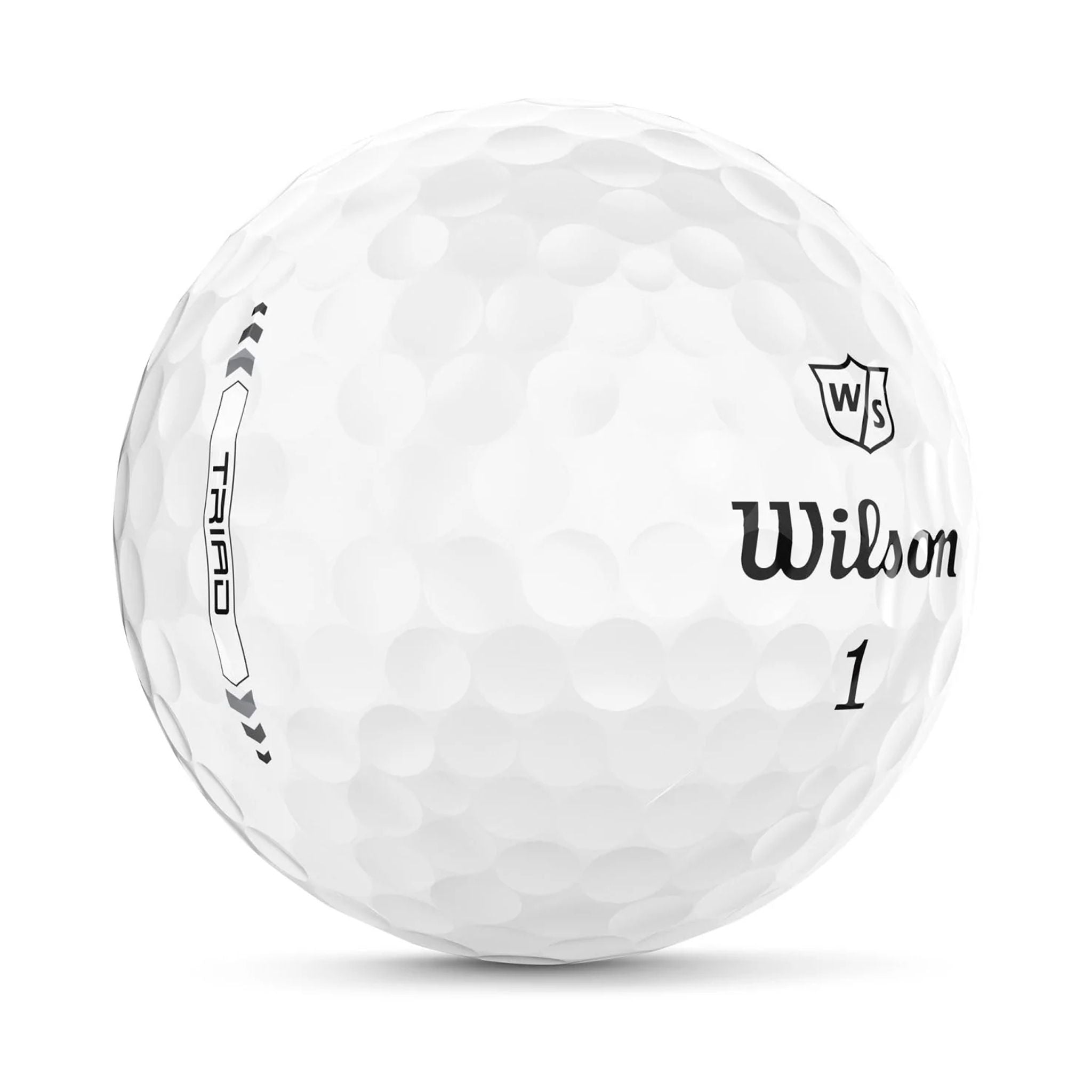 Palline da golf Wilson Staff Triad