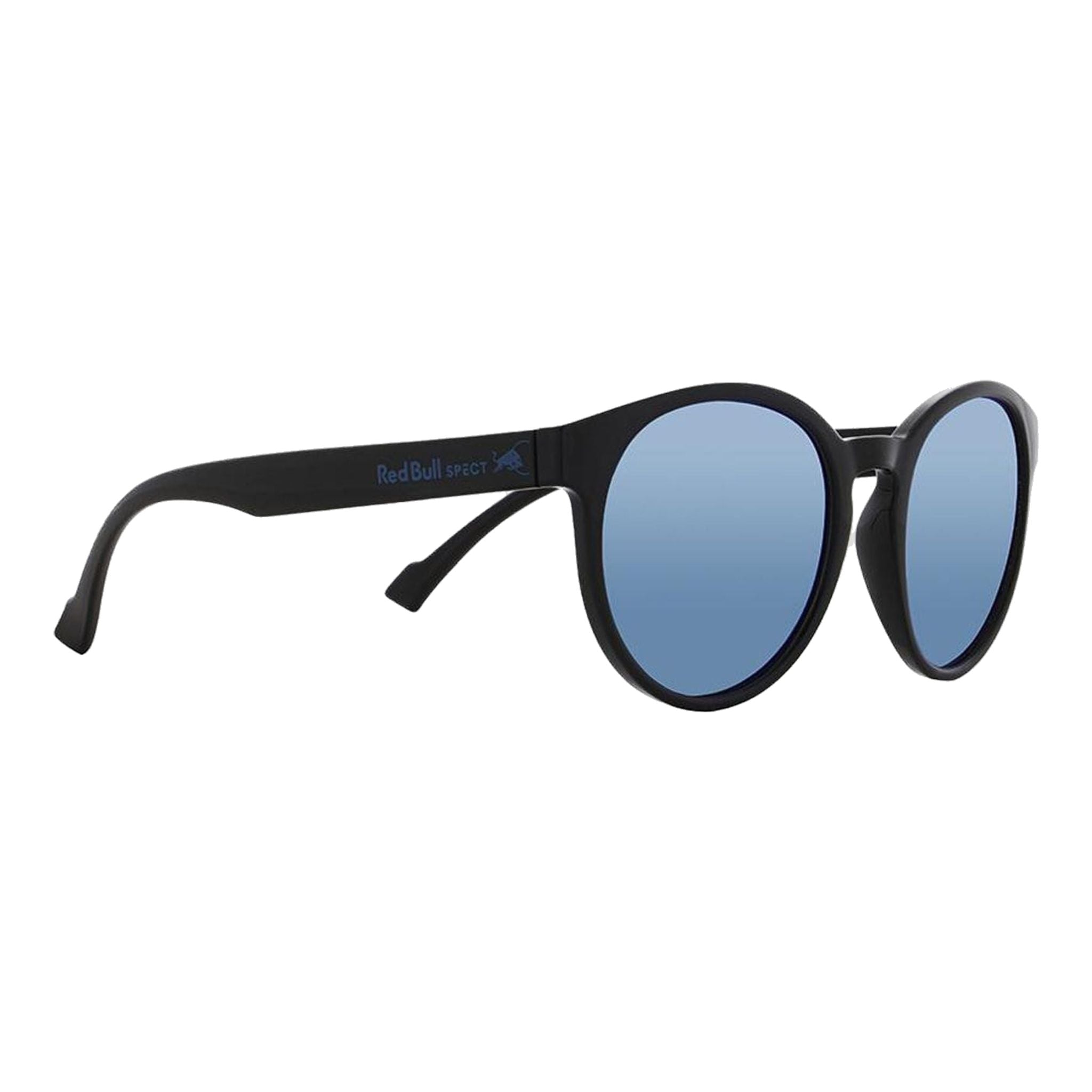 RedBull Spect Eyewear LACE Nero/Smoke Blue Mirror