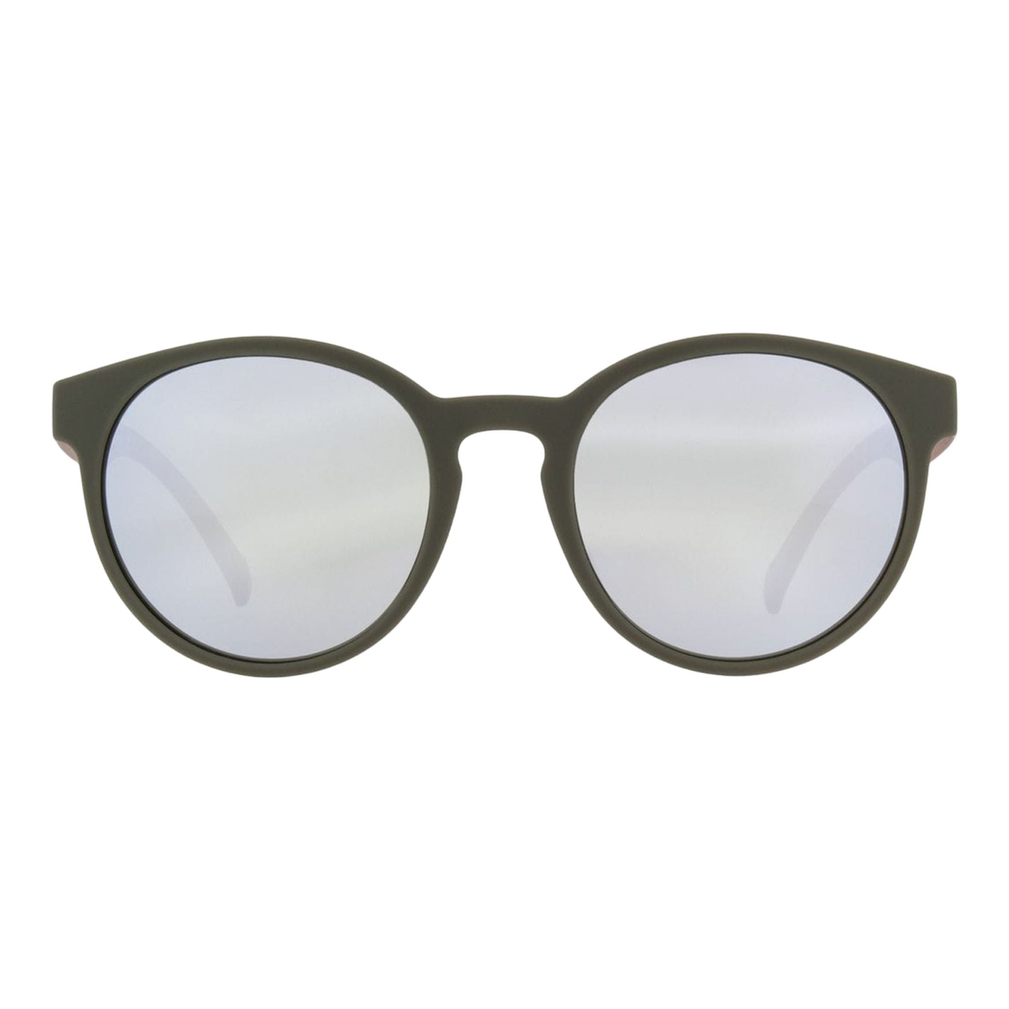 RedBull Spect Eyewear LACE Verde oliva/Smoke Blue Mirror