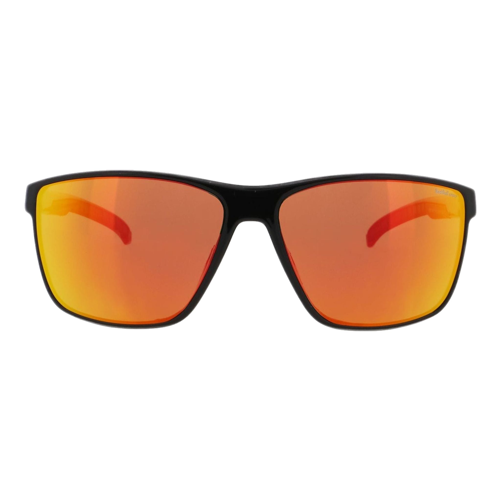 RedBull Spect Eyewear DRIFT Nero/Marrone Rosso Specchiato