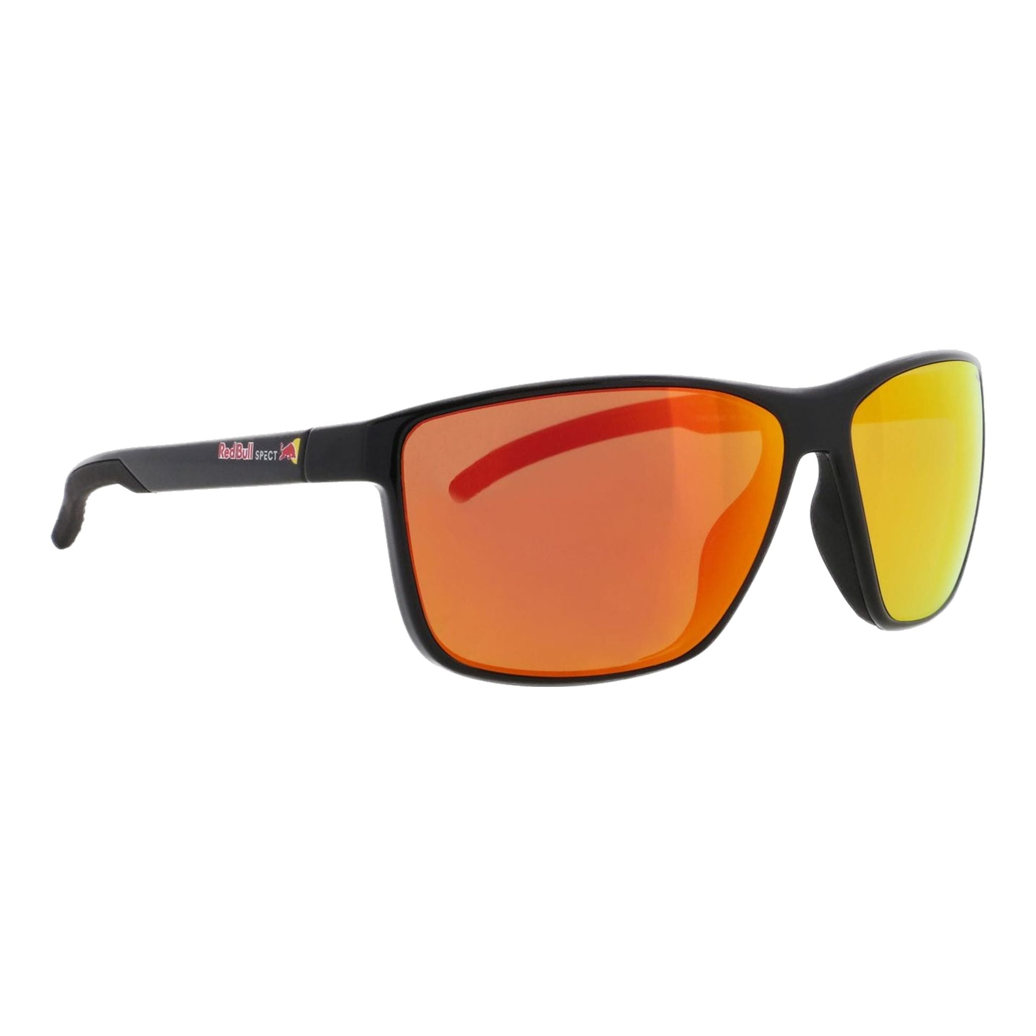 RedBull Spect Eyewear DRIFT Nero/Marrone Rosso Specchiato