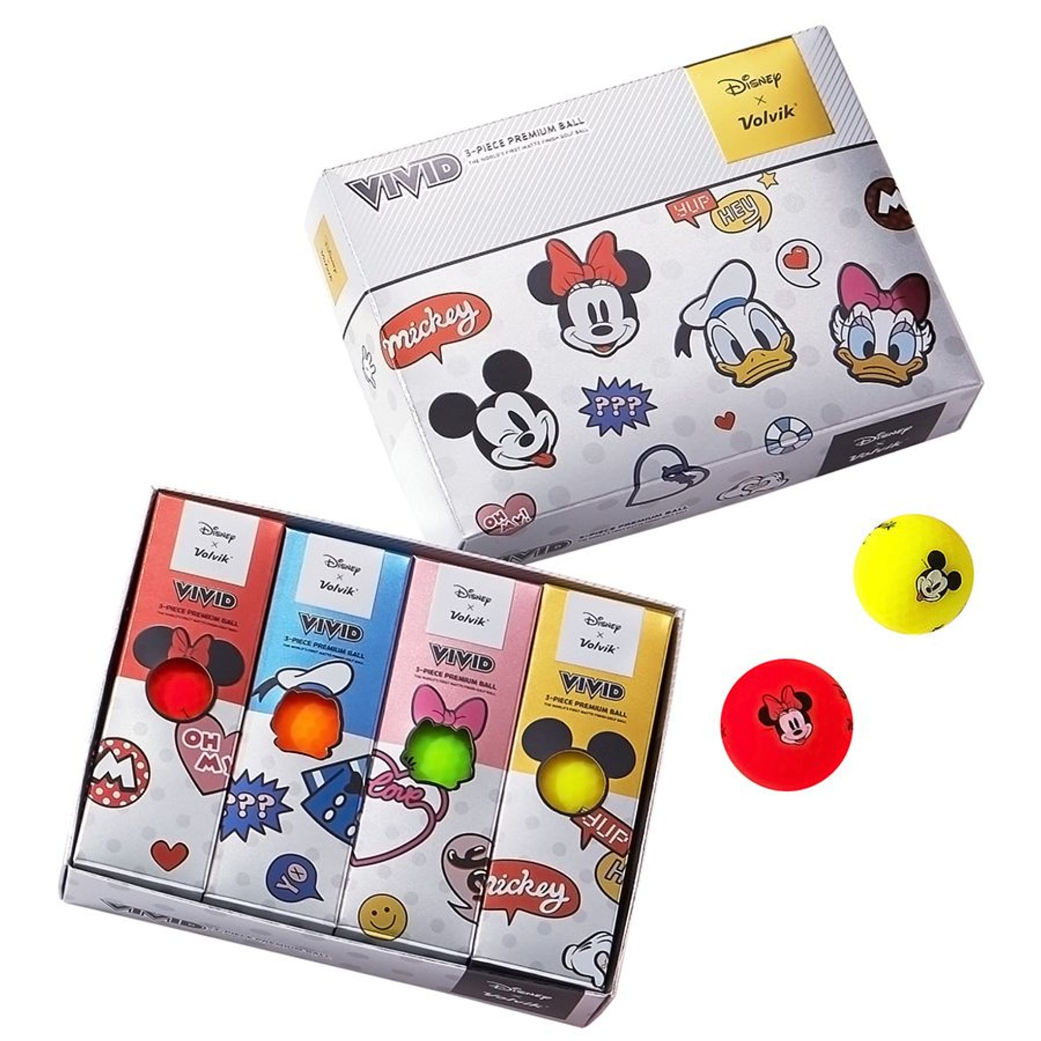 Amici di Topolino Disney Volvik