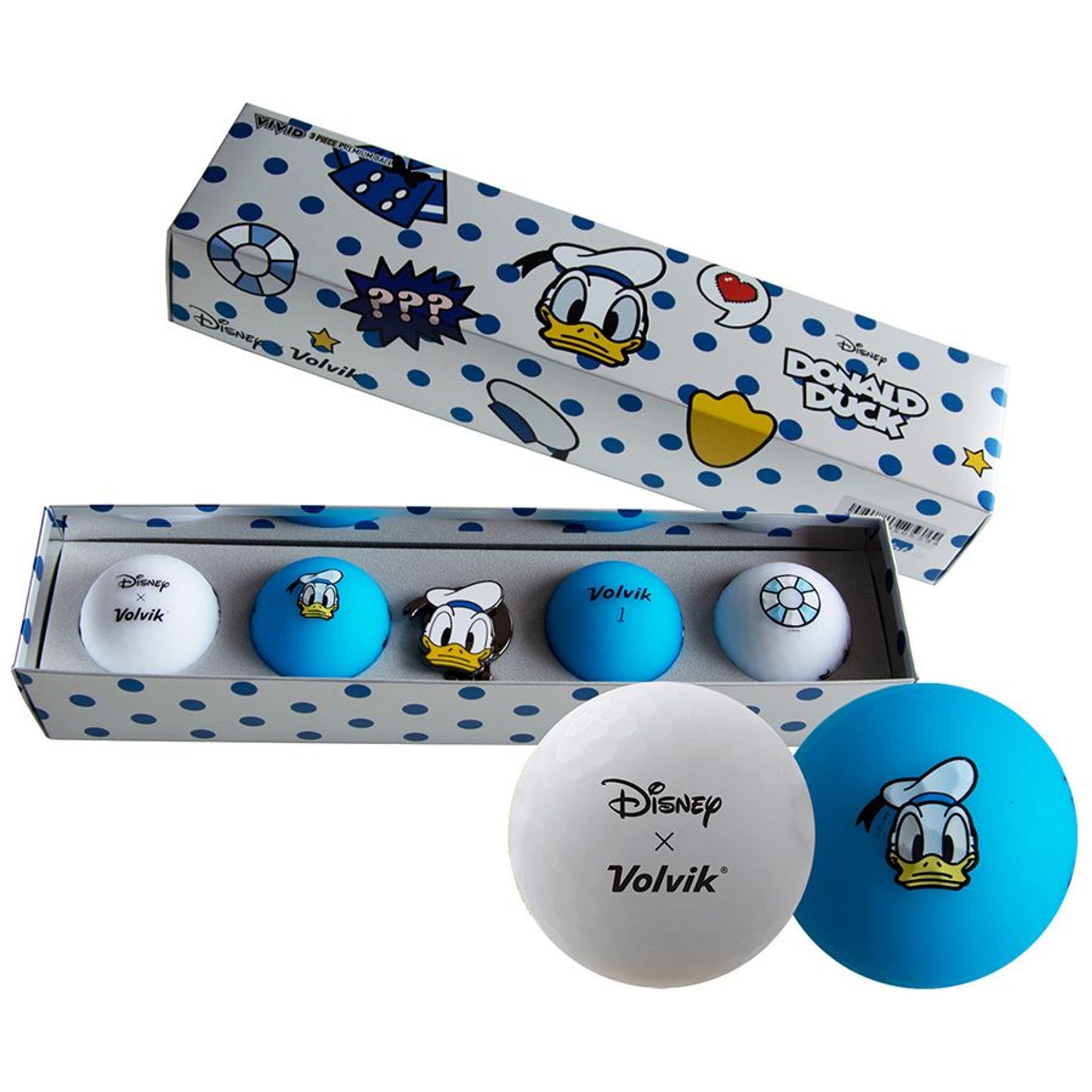 Paperino Disney Volvik