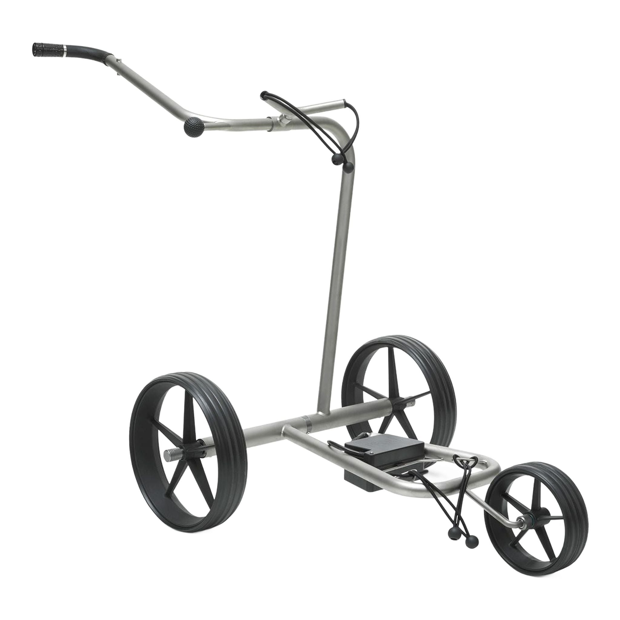 TiCad Tango (ruote in vetroresina e freno di stazionamento elettrico) + portaombrelli