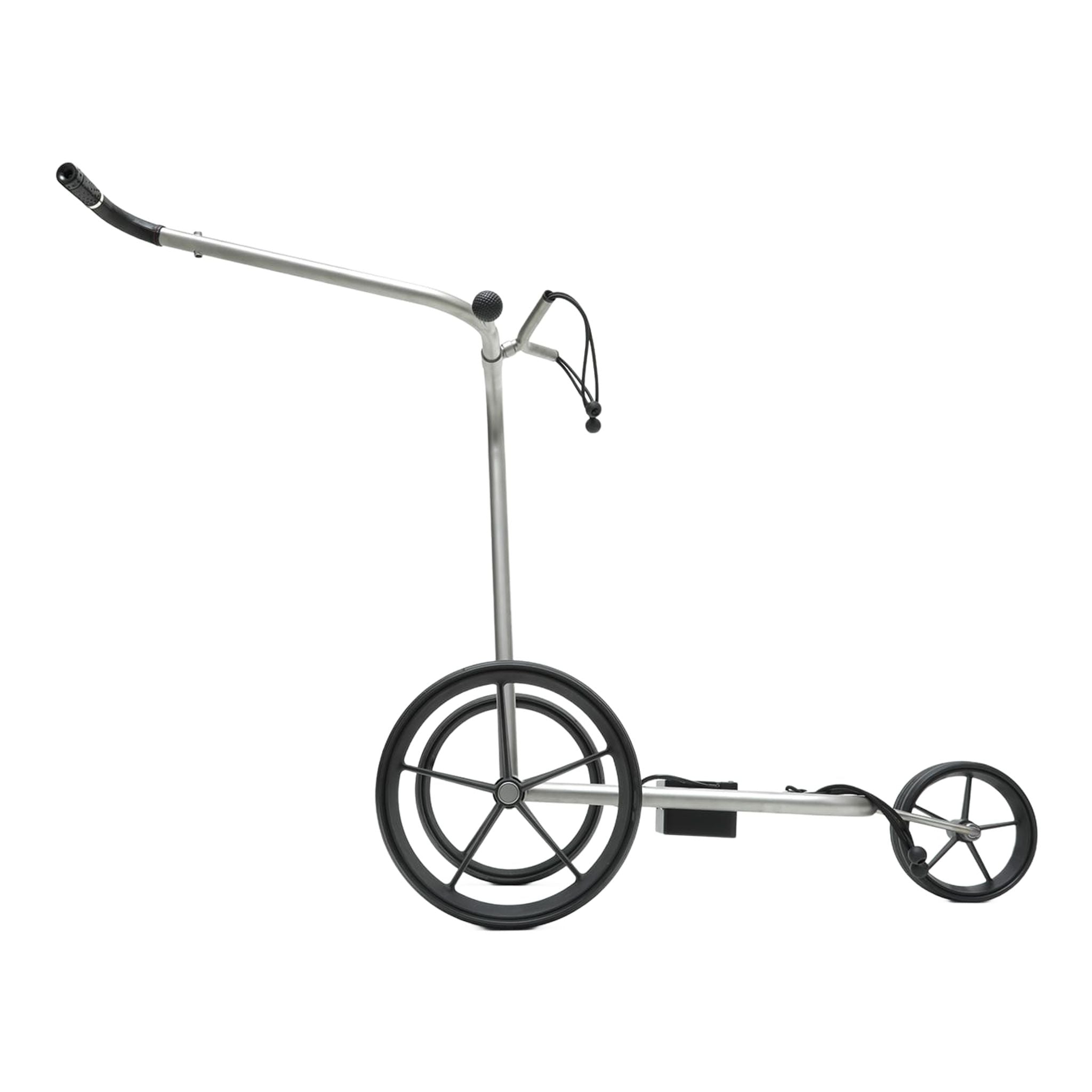 TiCad Tango (ruote in vetroresina e freno di stazionamento elettrico) + portaombrelli