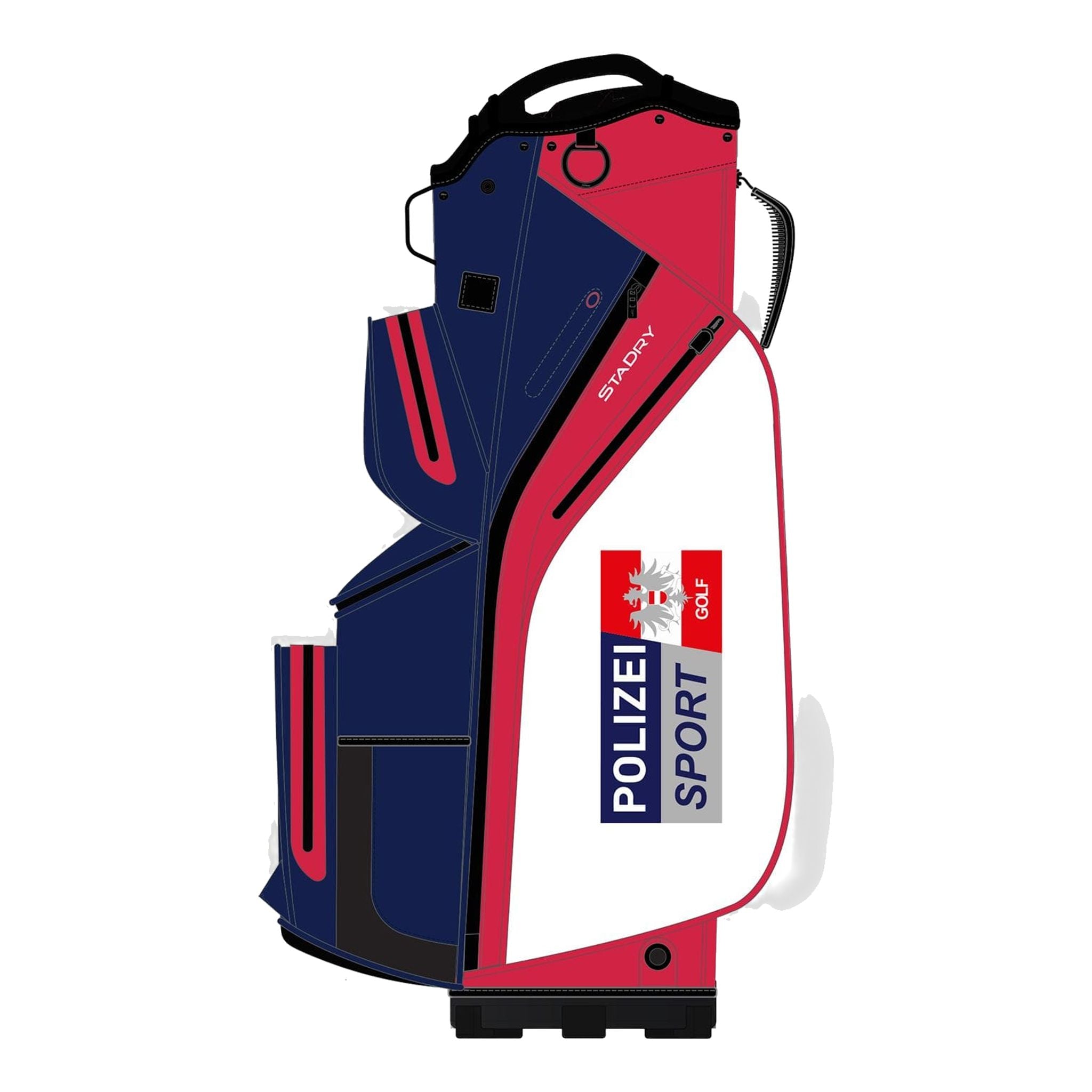 Borsa da carrello Titleist PSV StaDry 14