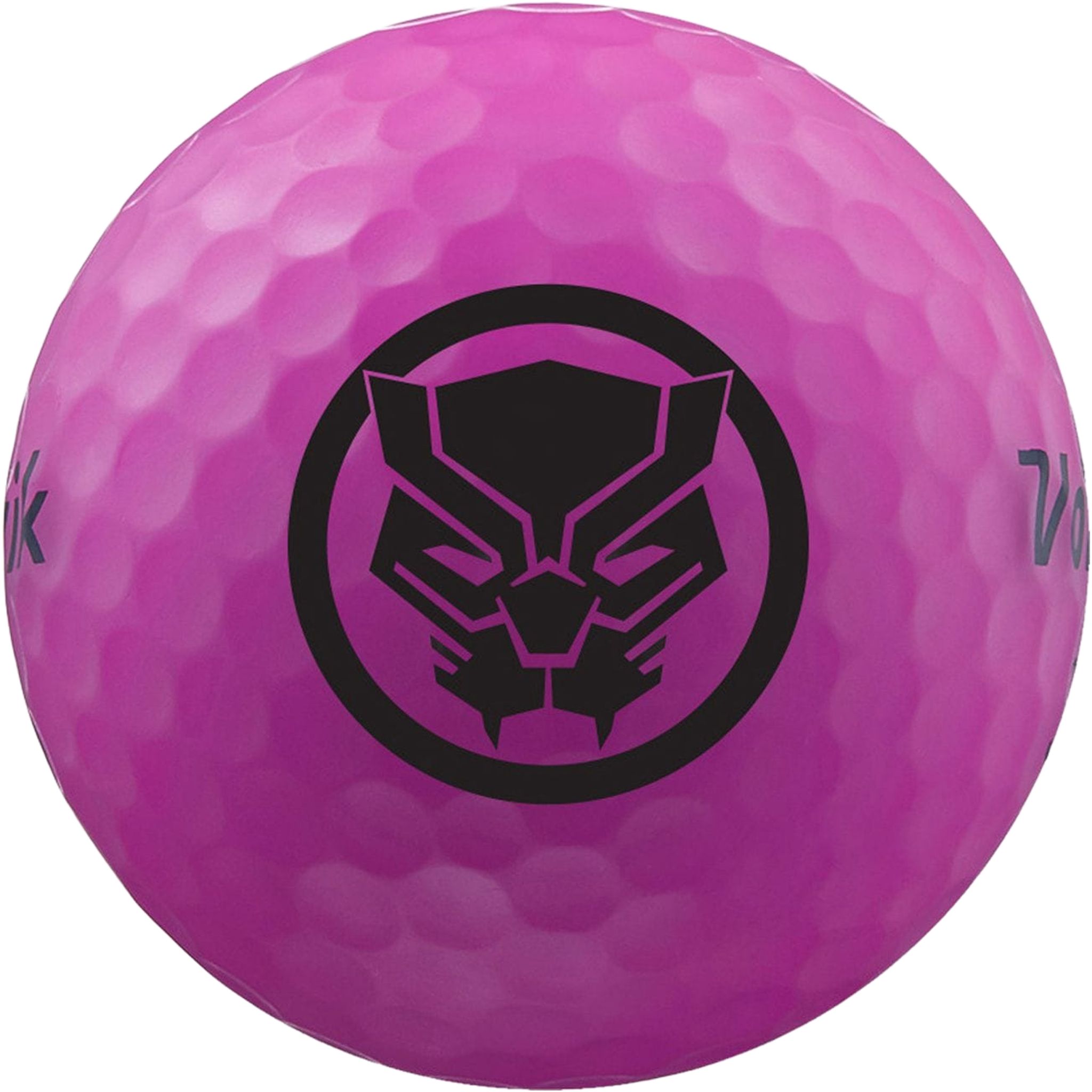 Volvik Marvel [4palle+marcatori) Pantera Nera