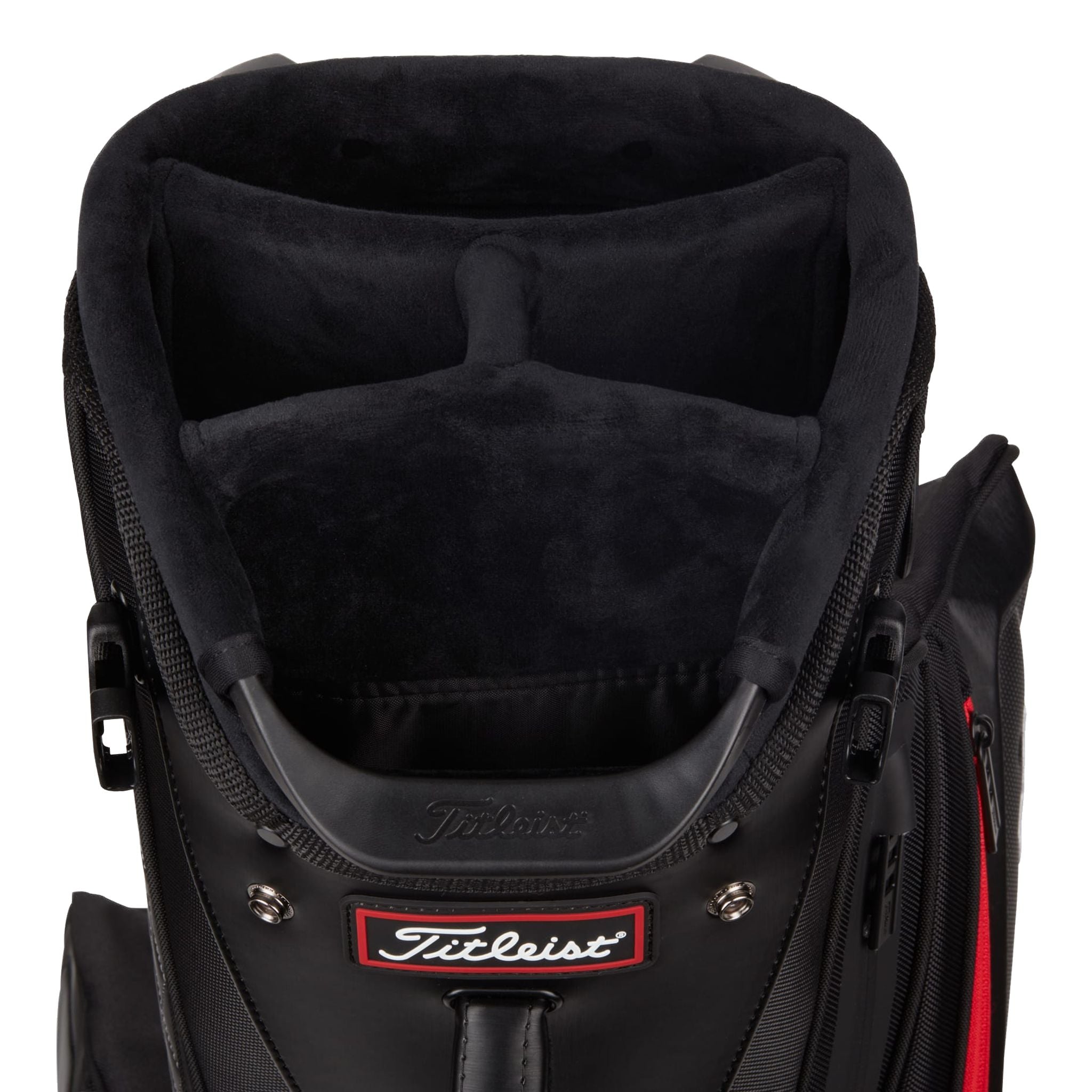 Borsa da viaggio Titleist Jet Black Premium (21)