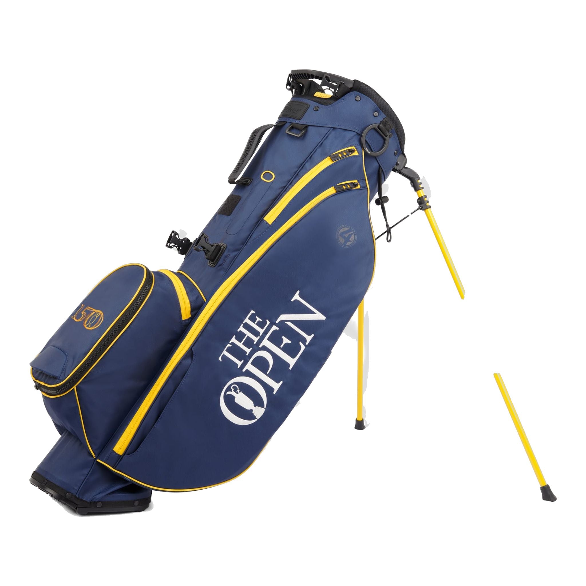 Borsa Titleist Players 4 Standbag "The Open"