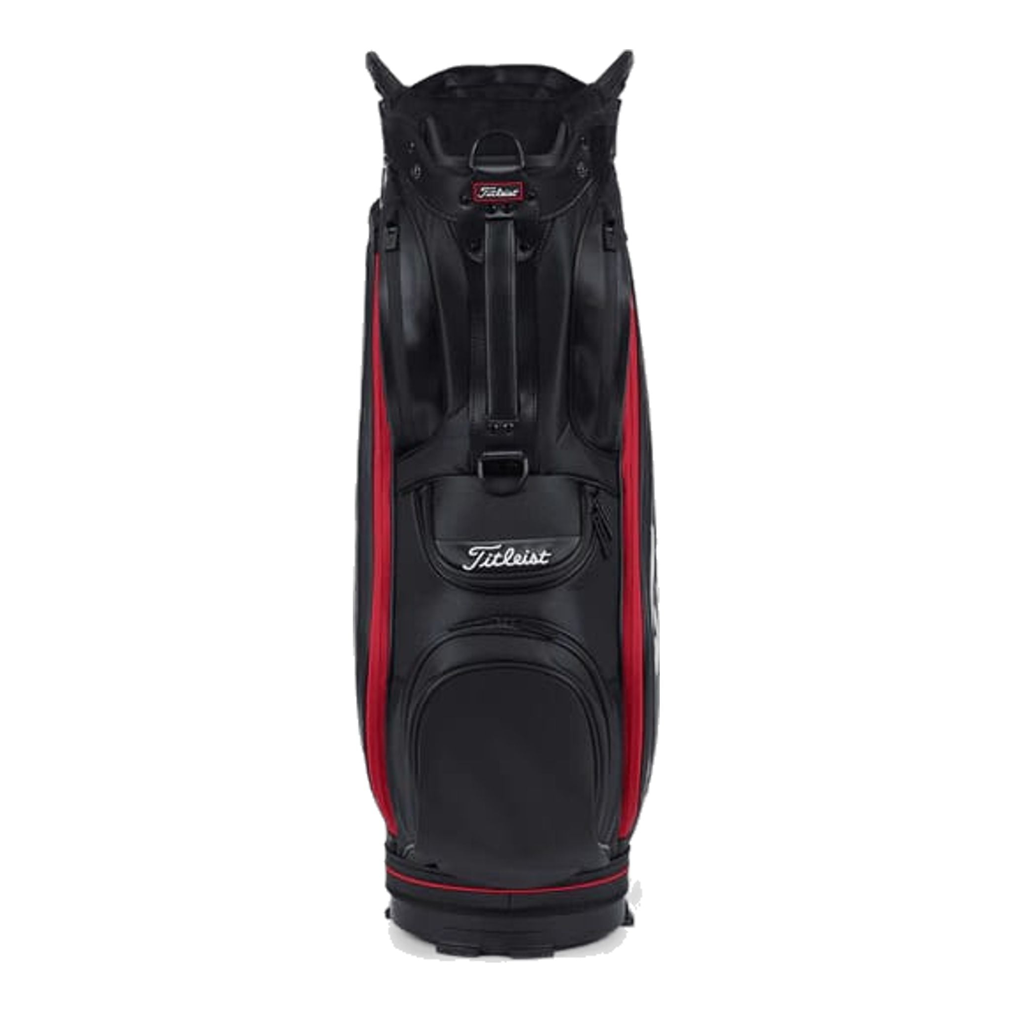 Borsa da carrello Titleist Jet Black Premium StaDry (21)