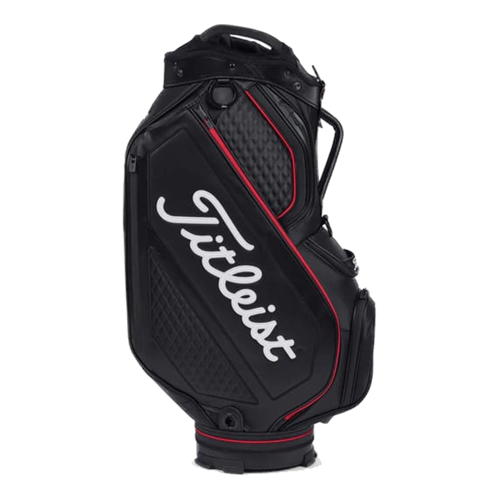Borsa da carrello Titleist Jet Black Premium StaDry (21)