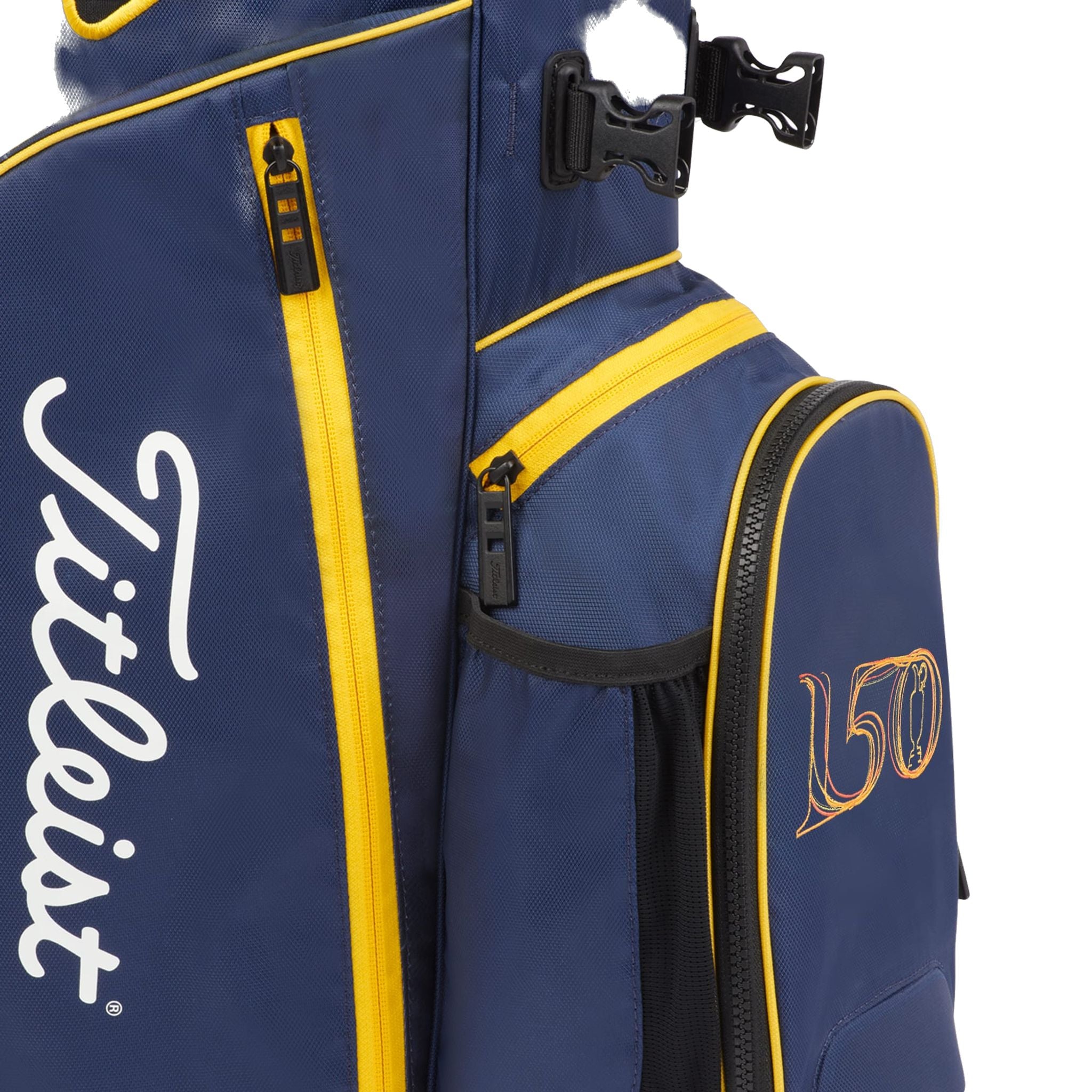 Borsa Titleist Players 4 Standbag "The Open"