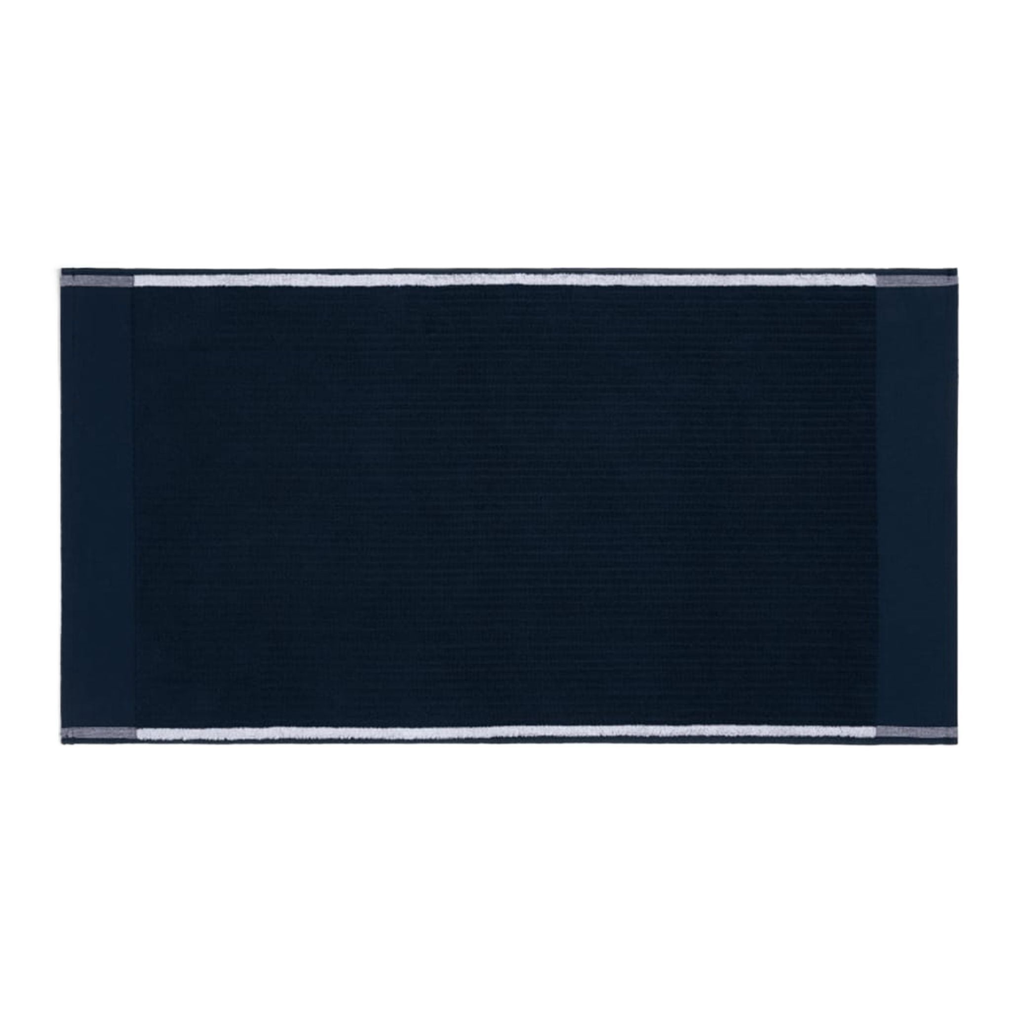 Titleist Players Asciugamano in spugna blu navy/bianco