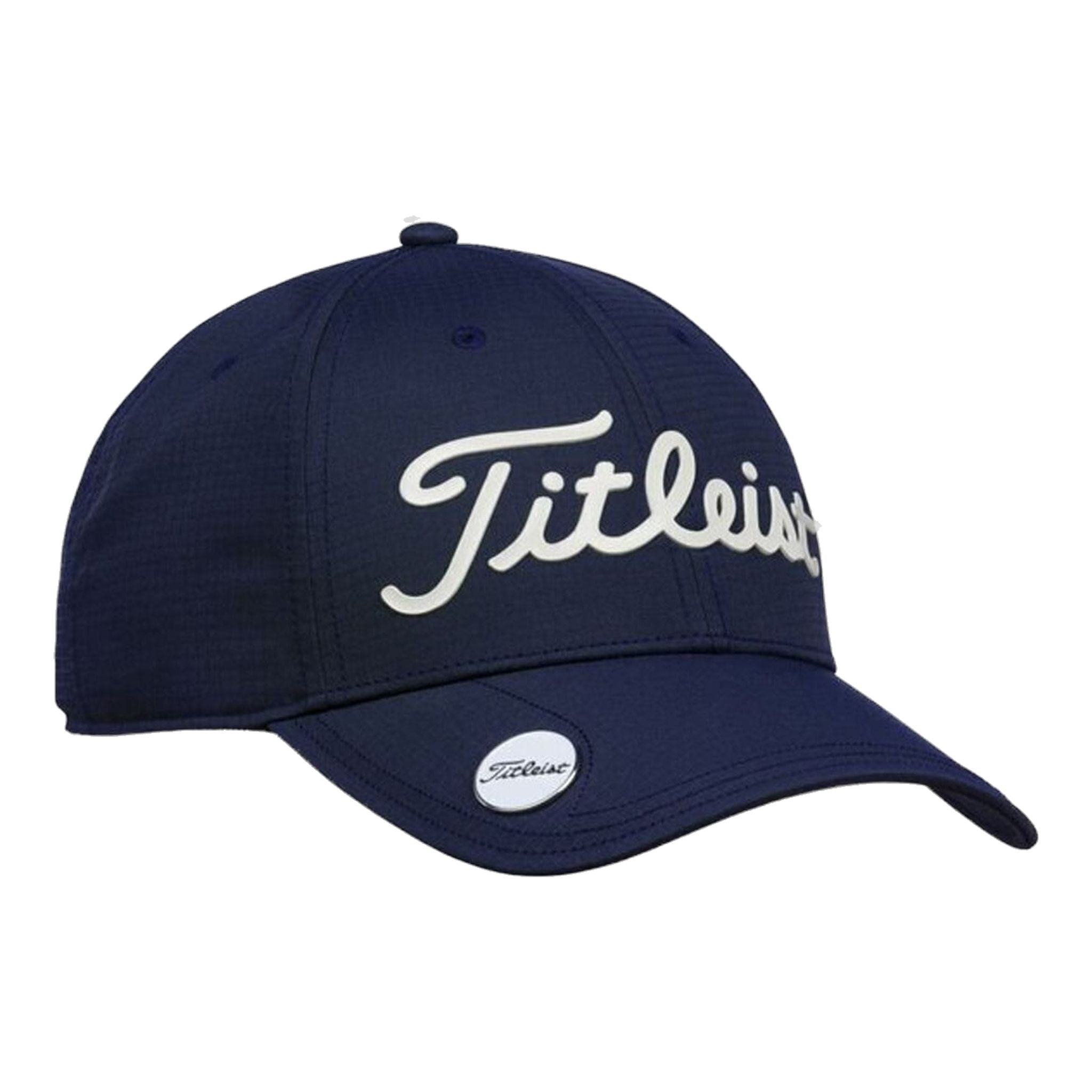 Marcatore da baseball Titleist Cap Performance blu navy/bianco