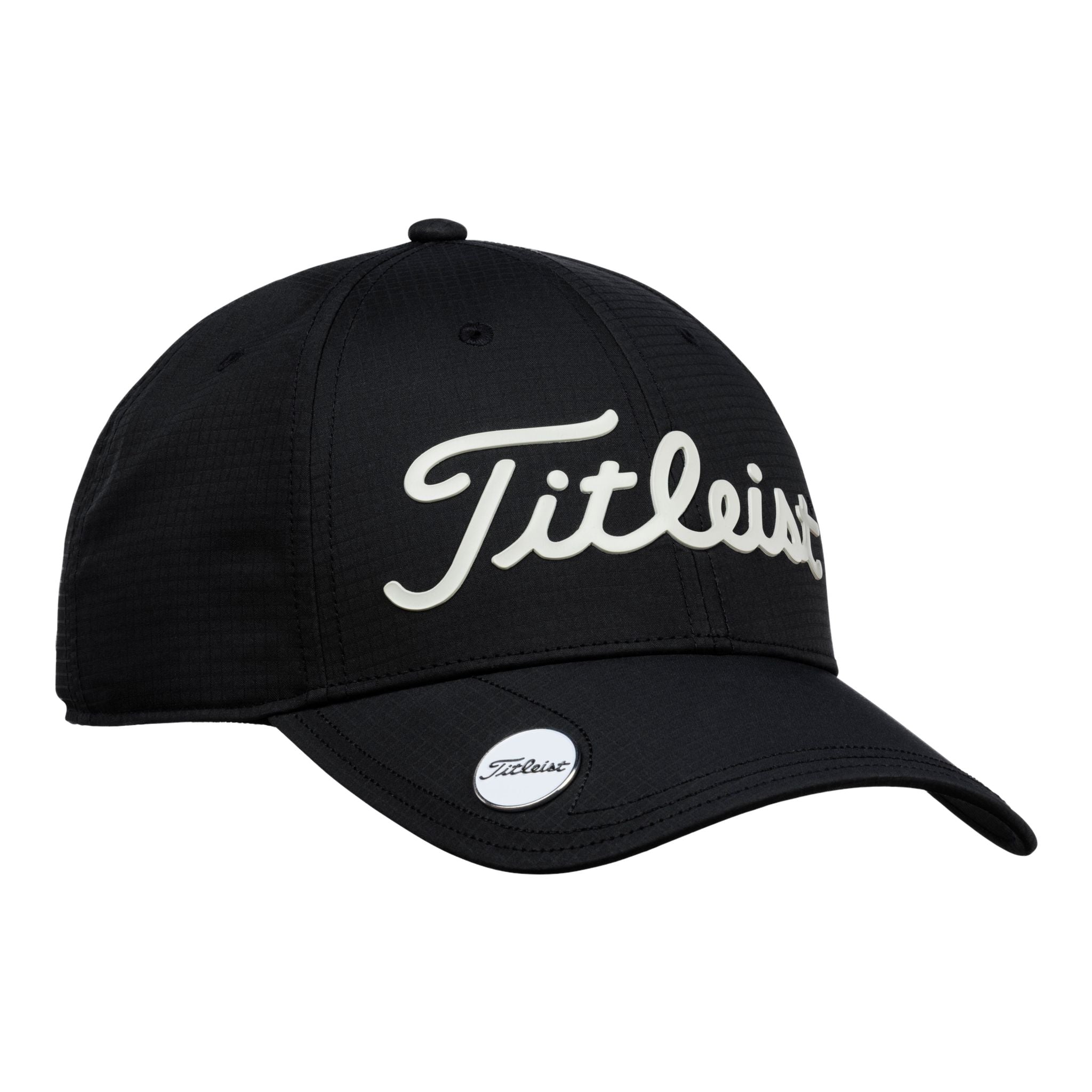 Titleist Kappe Performance Ballmarker Adjustable Schwarz/We Herren