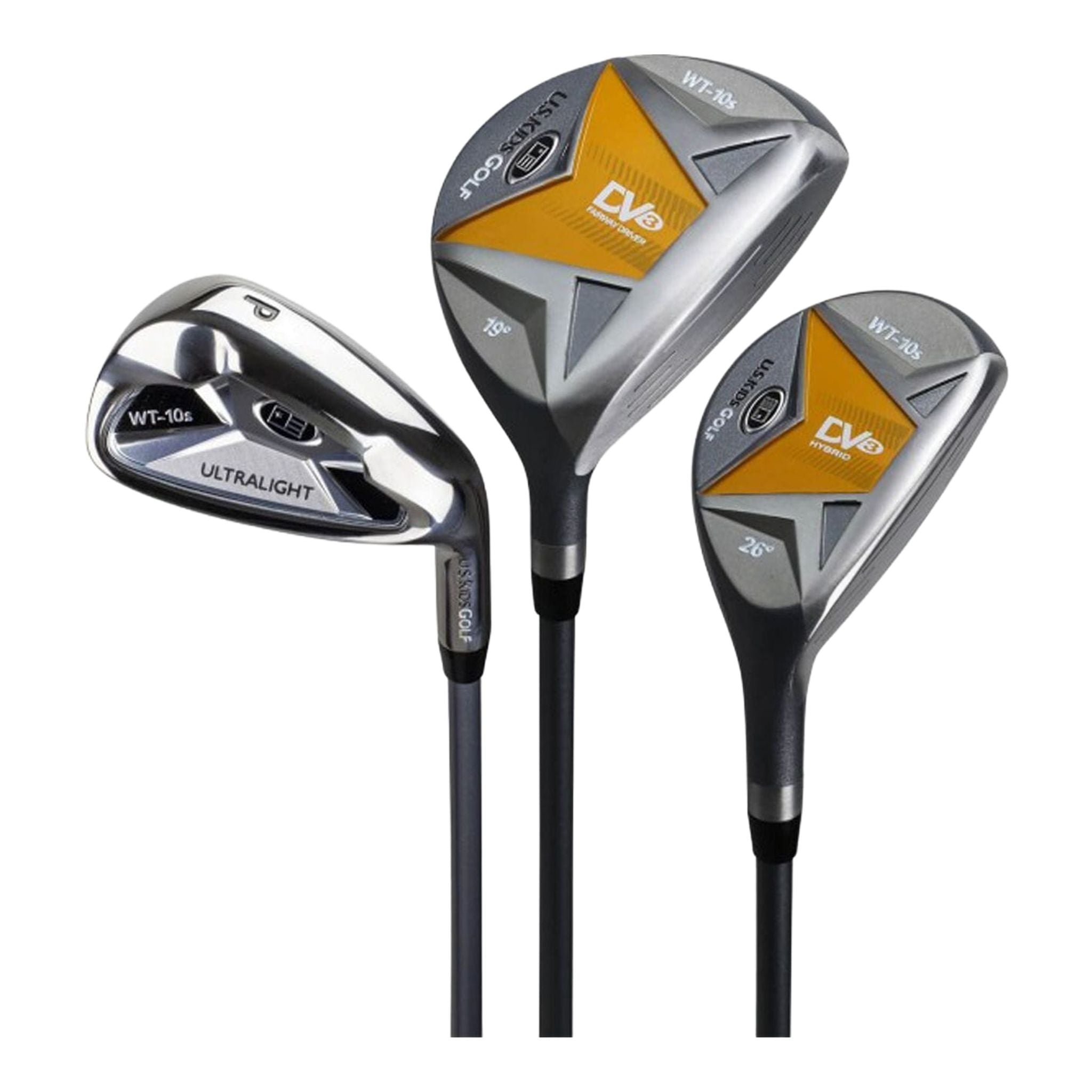 Set completi ultraleggeri US Kids