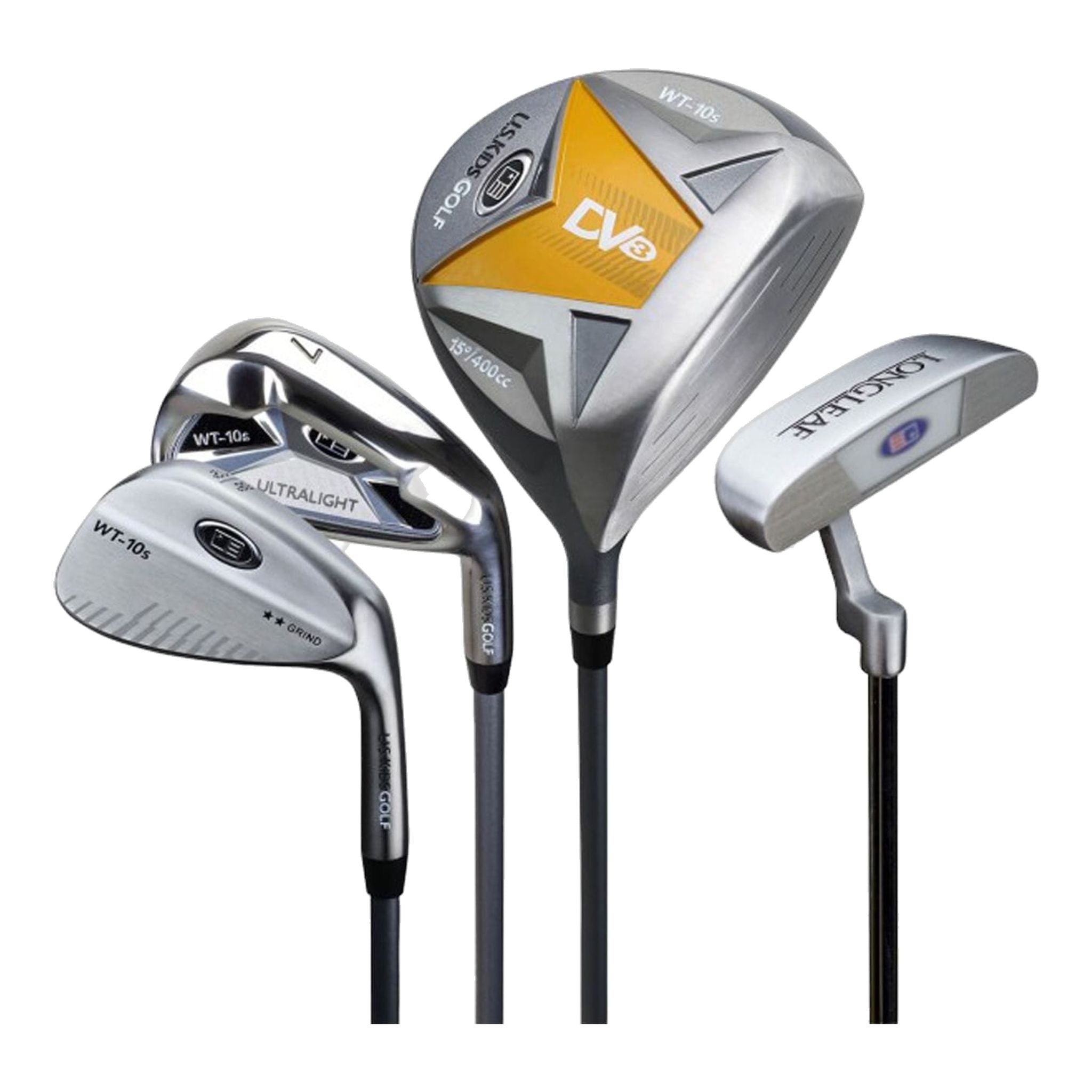 Set completi ultraleggeri US Kids