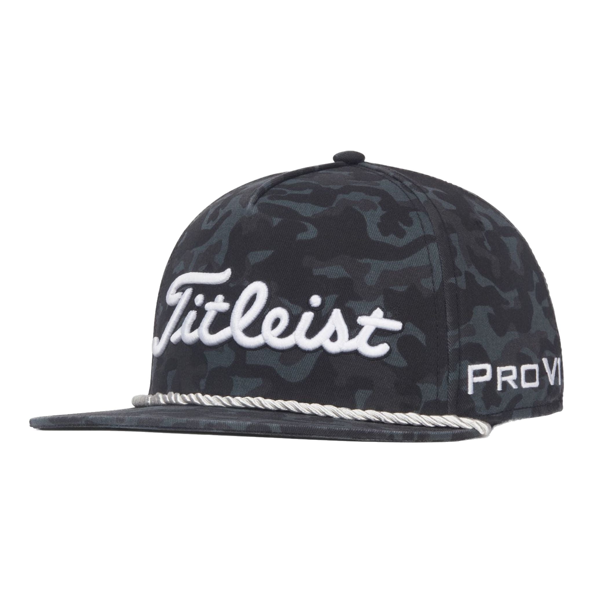 Corda Titleist Black Camo Tour