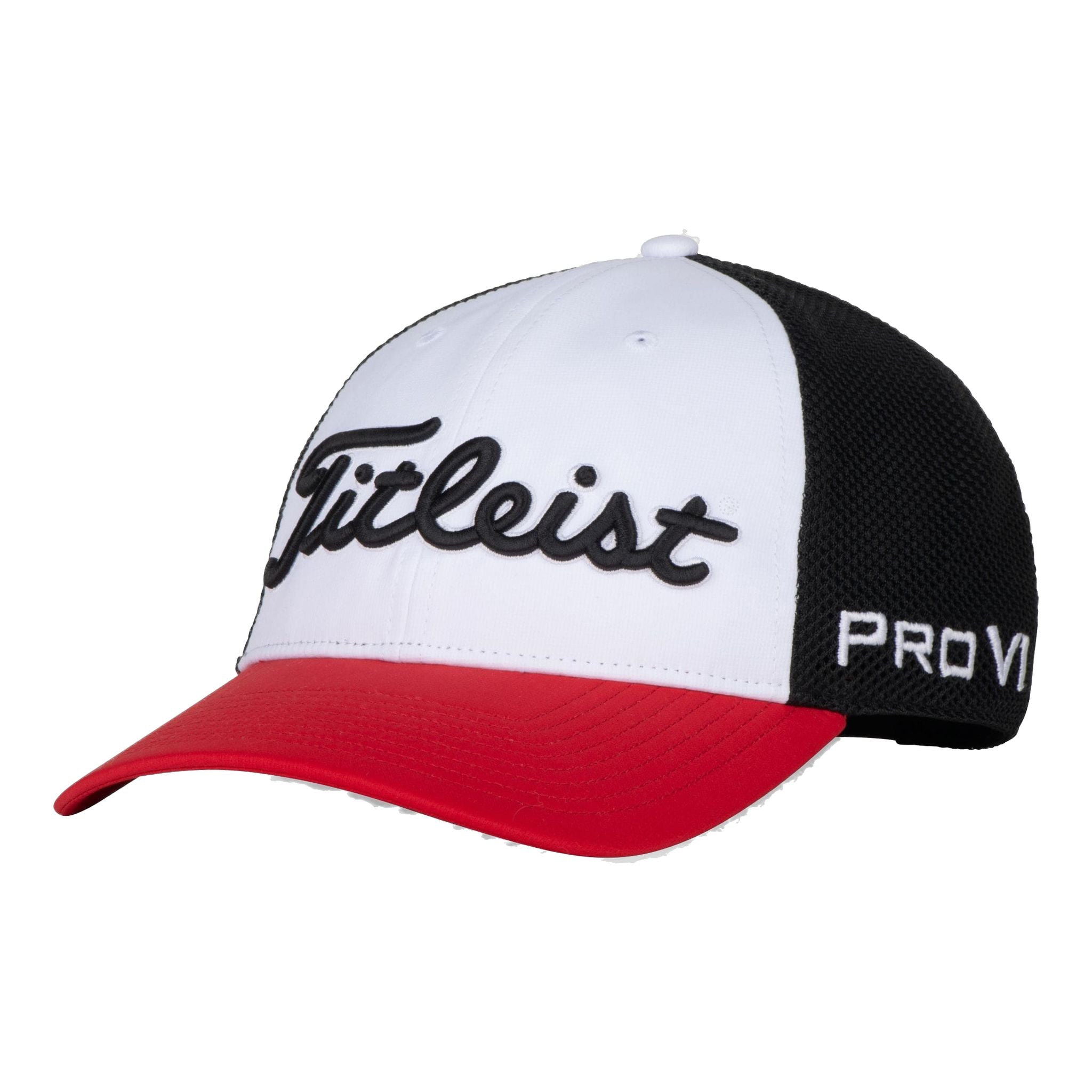 Cappellino regolabile Titleist Tour Performance Mesh Trend Assor da uomo