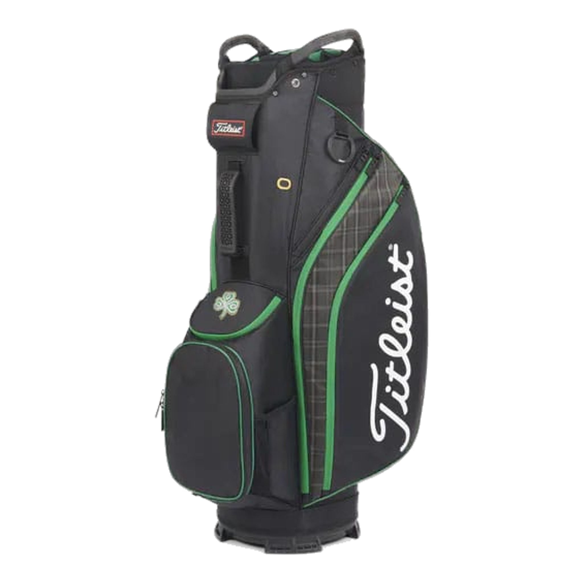 Borsa da golf Titleist Cart 14 "Shamrock"