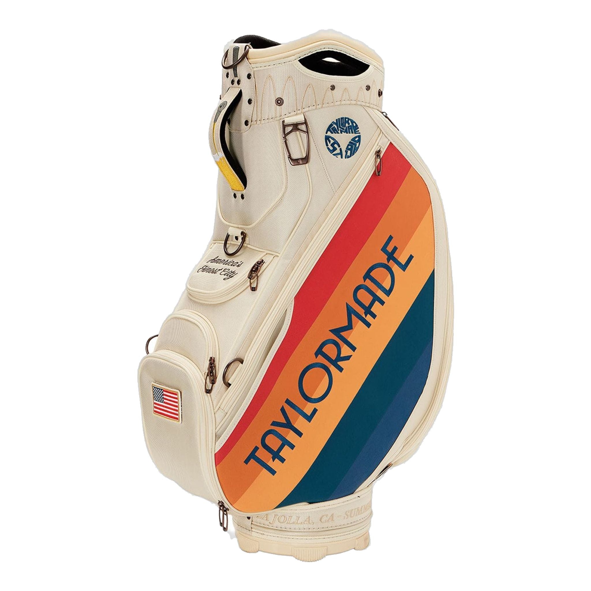 Borsa TaylorMade Staff "Estate Commemorativa"