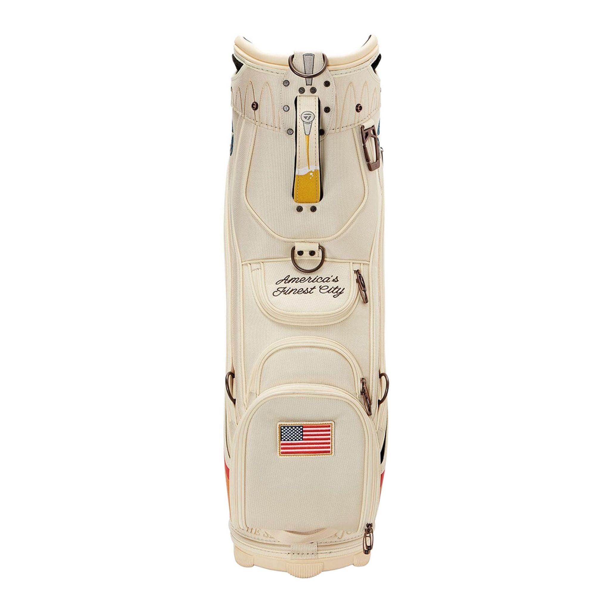 Borsa TaylorMade Staff "Estate Commemorativa"