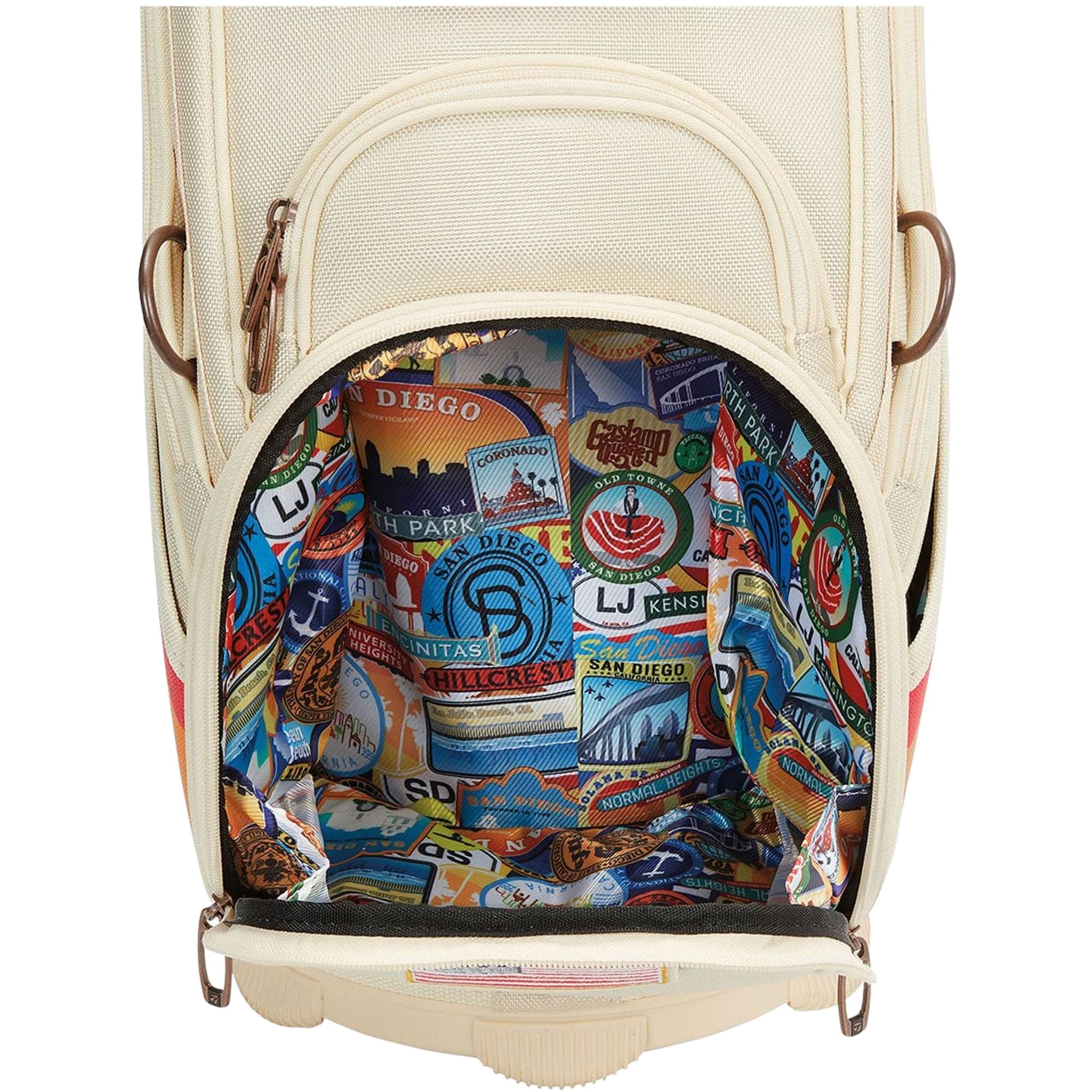 Borsa TaylorMade Staff "Estate Commemorativa"