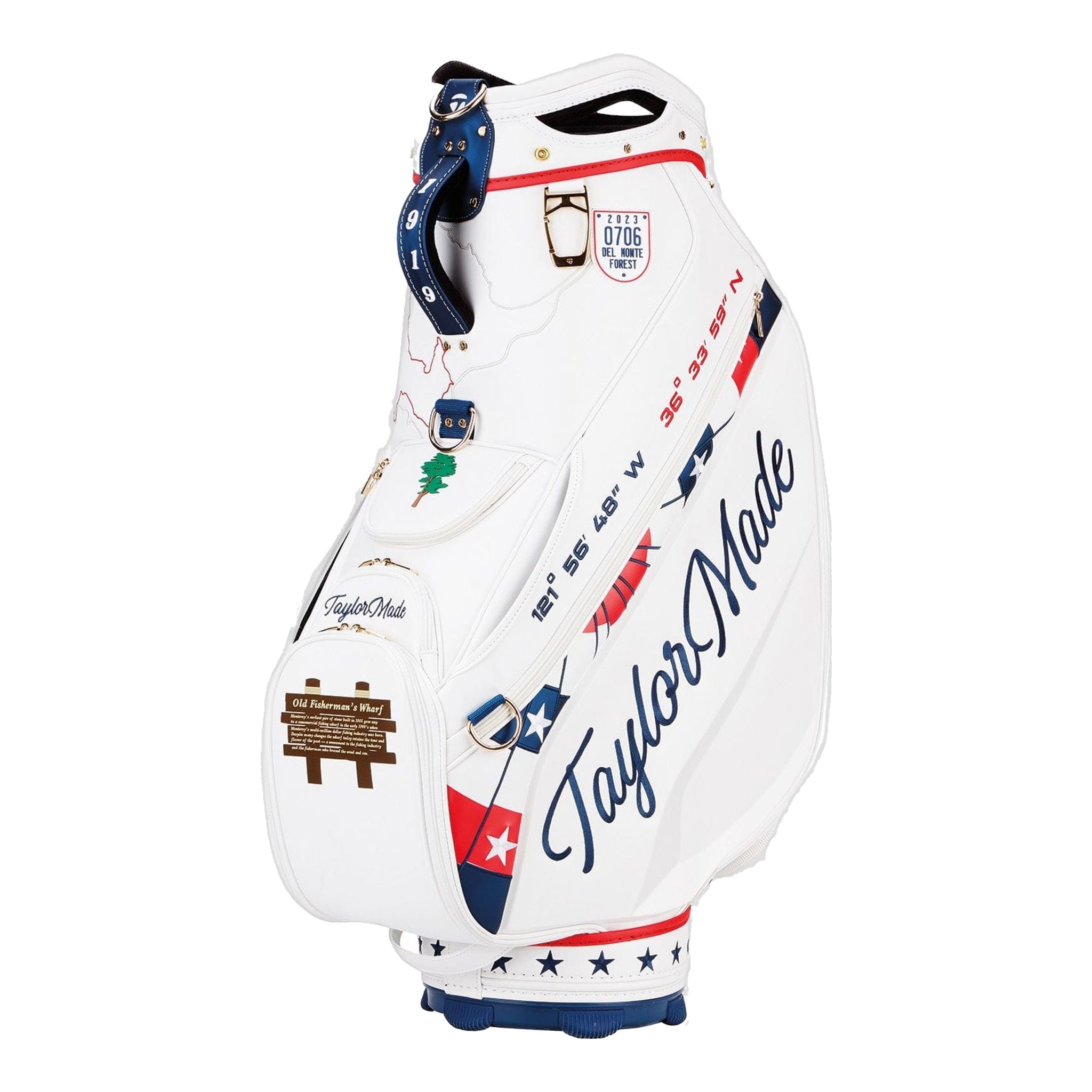 Borsa da viaggio TaylorMade "US Open"