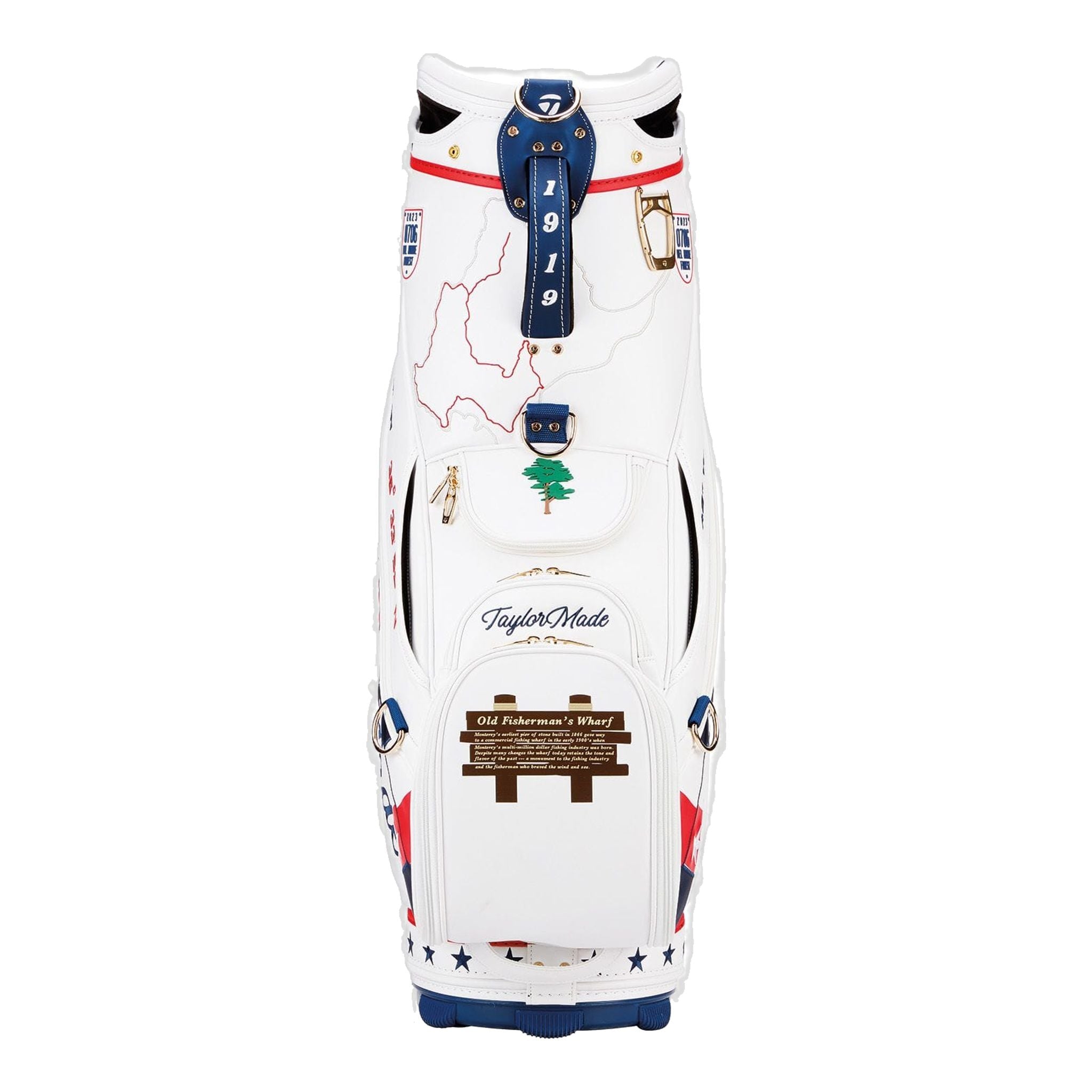 Borsa da viaggio TaylorMade "US Open"