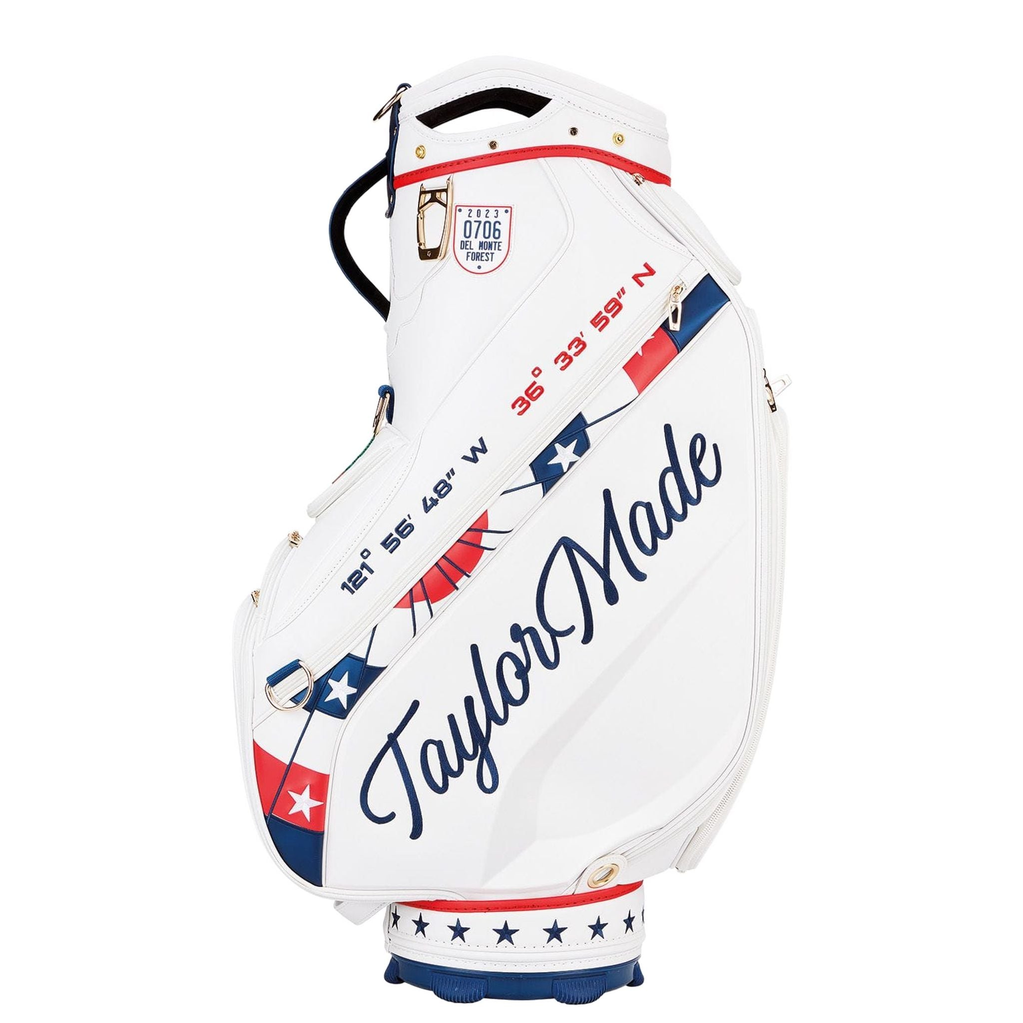 Borsa da viaggio TaylorMade "US Open"