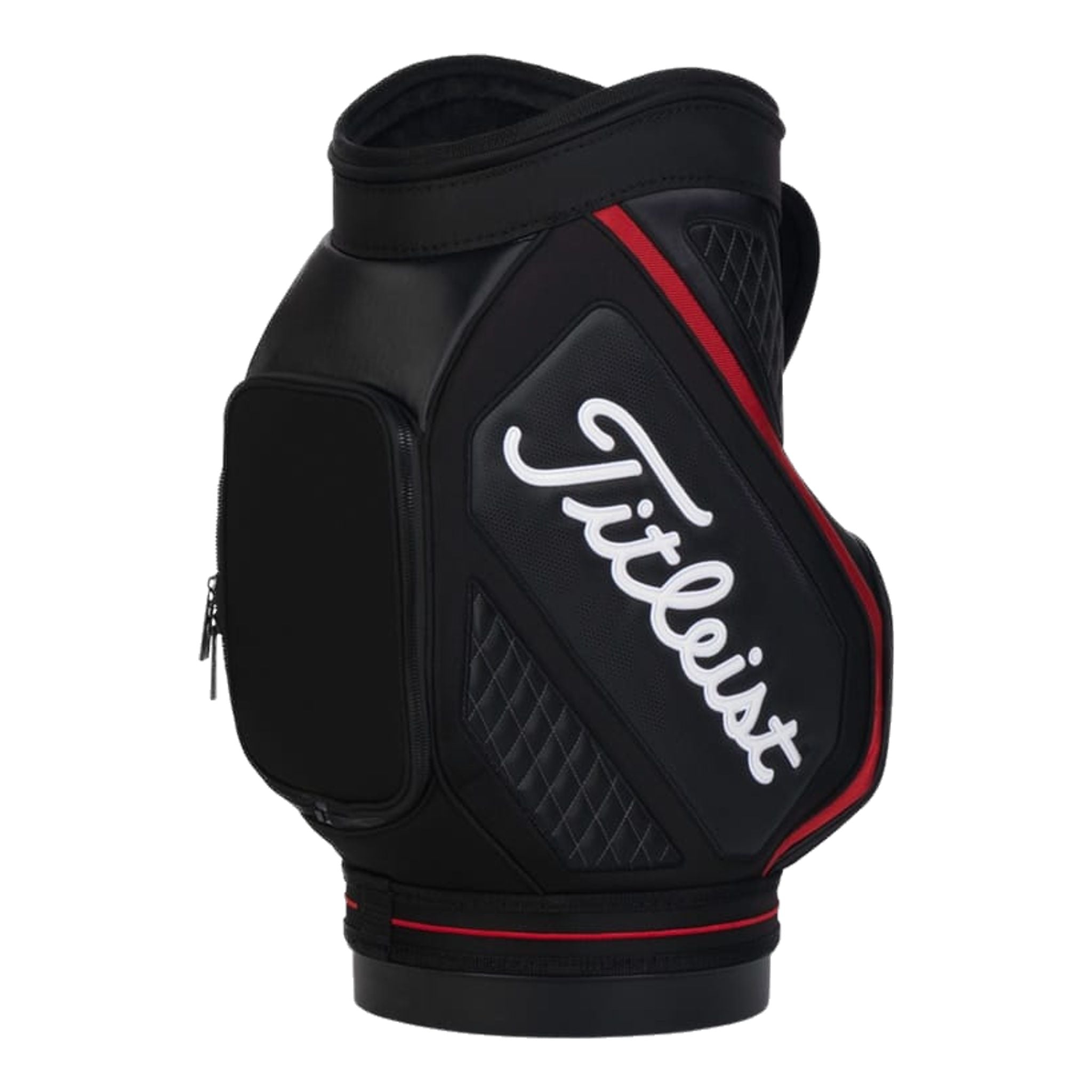 Titleist Jet Black Den Caddy (20) - Borsa per palline da allenamento