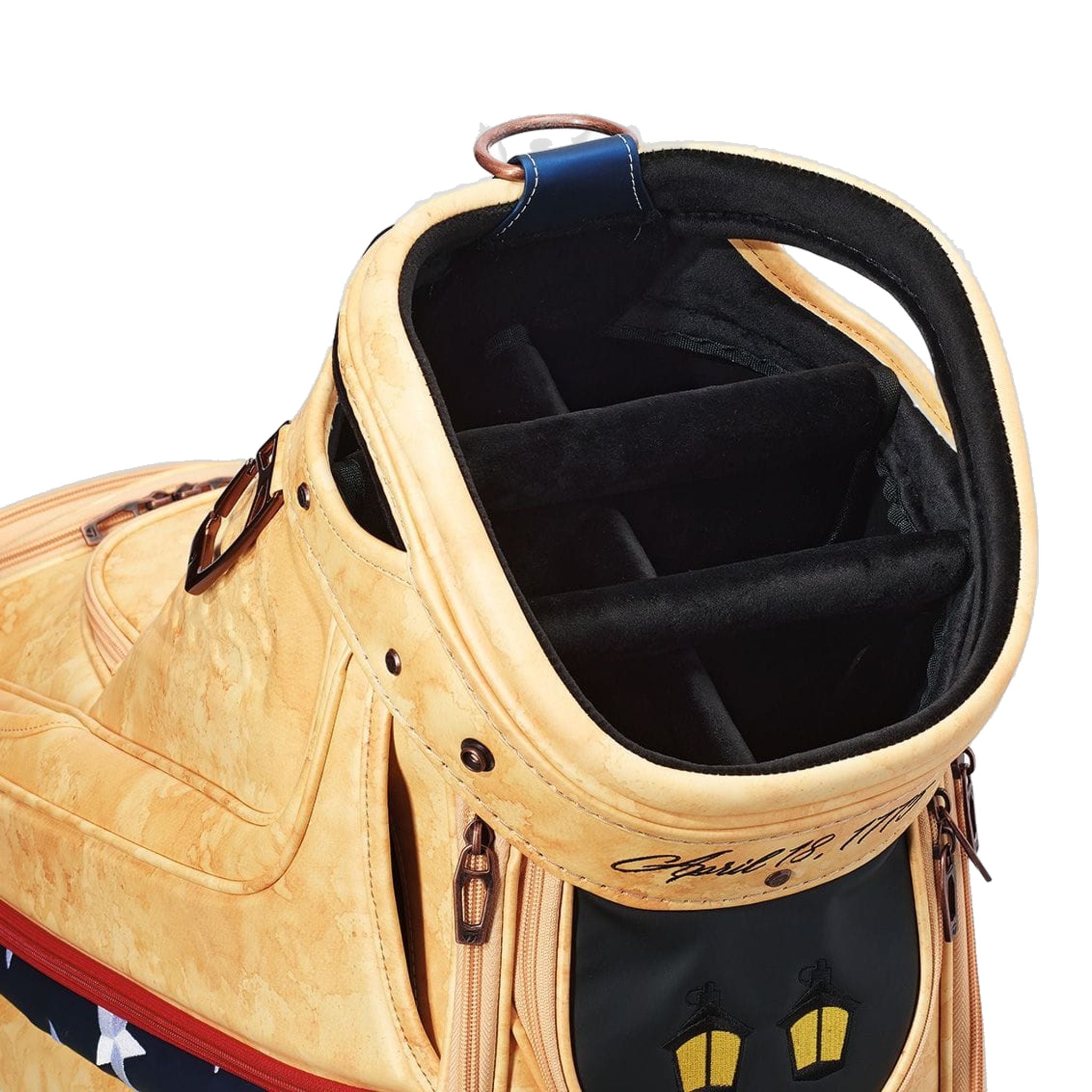 Borsa da viaggio TaylorMade "US Open"