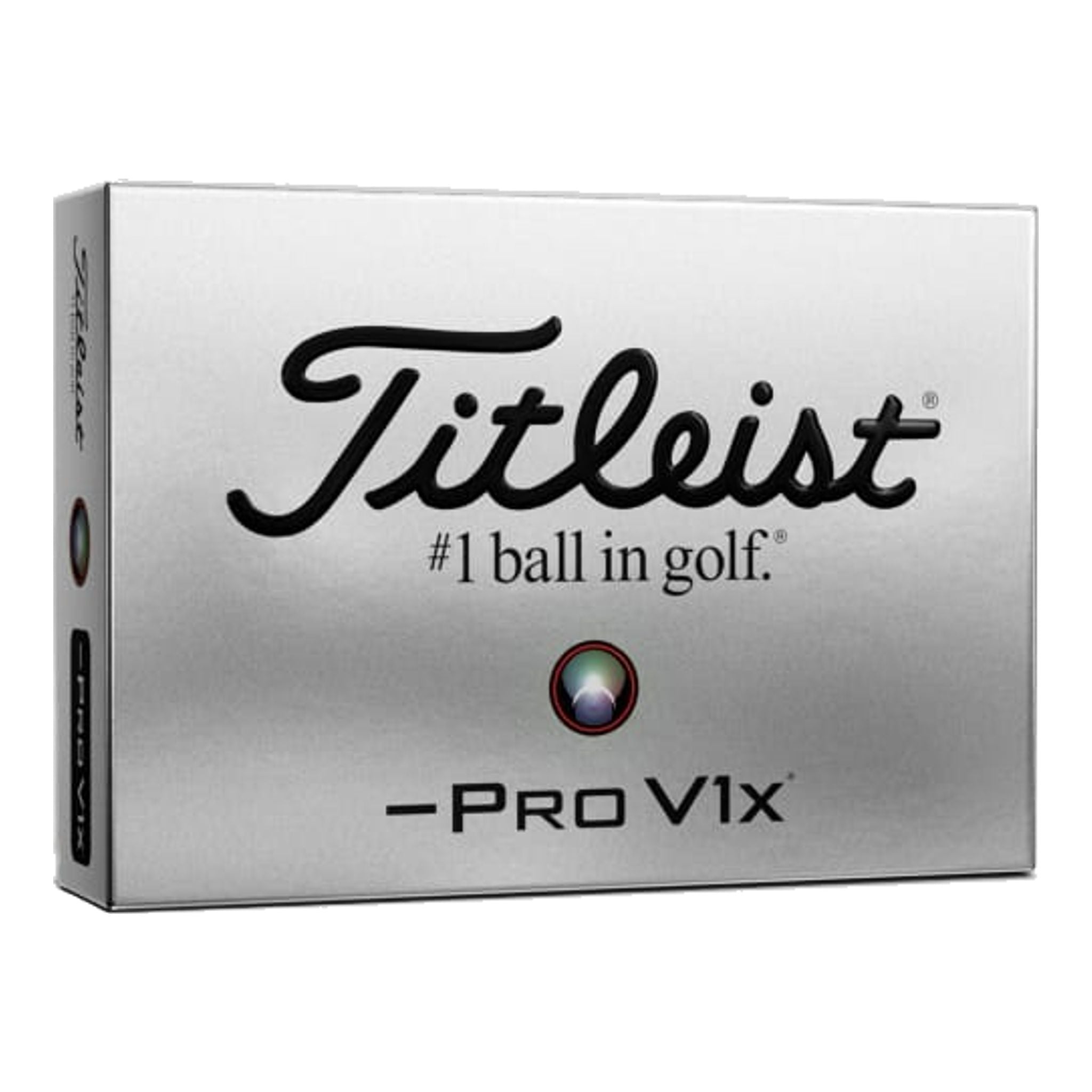 Palline da golf Titleist Pro V1x Left Dash