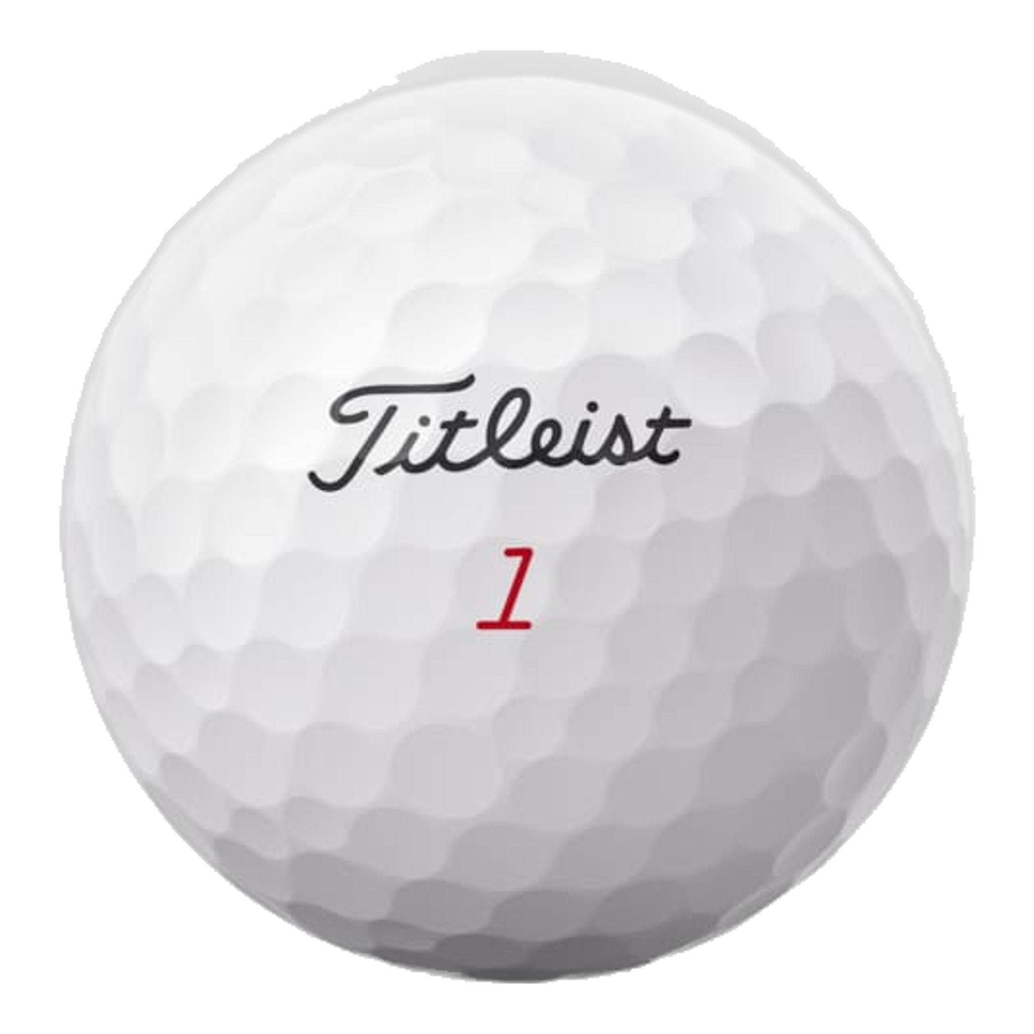Palline da golf Titleist Pro V1x Left Dash