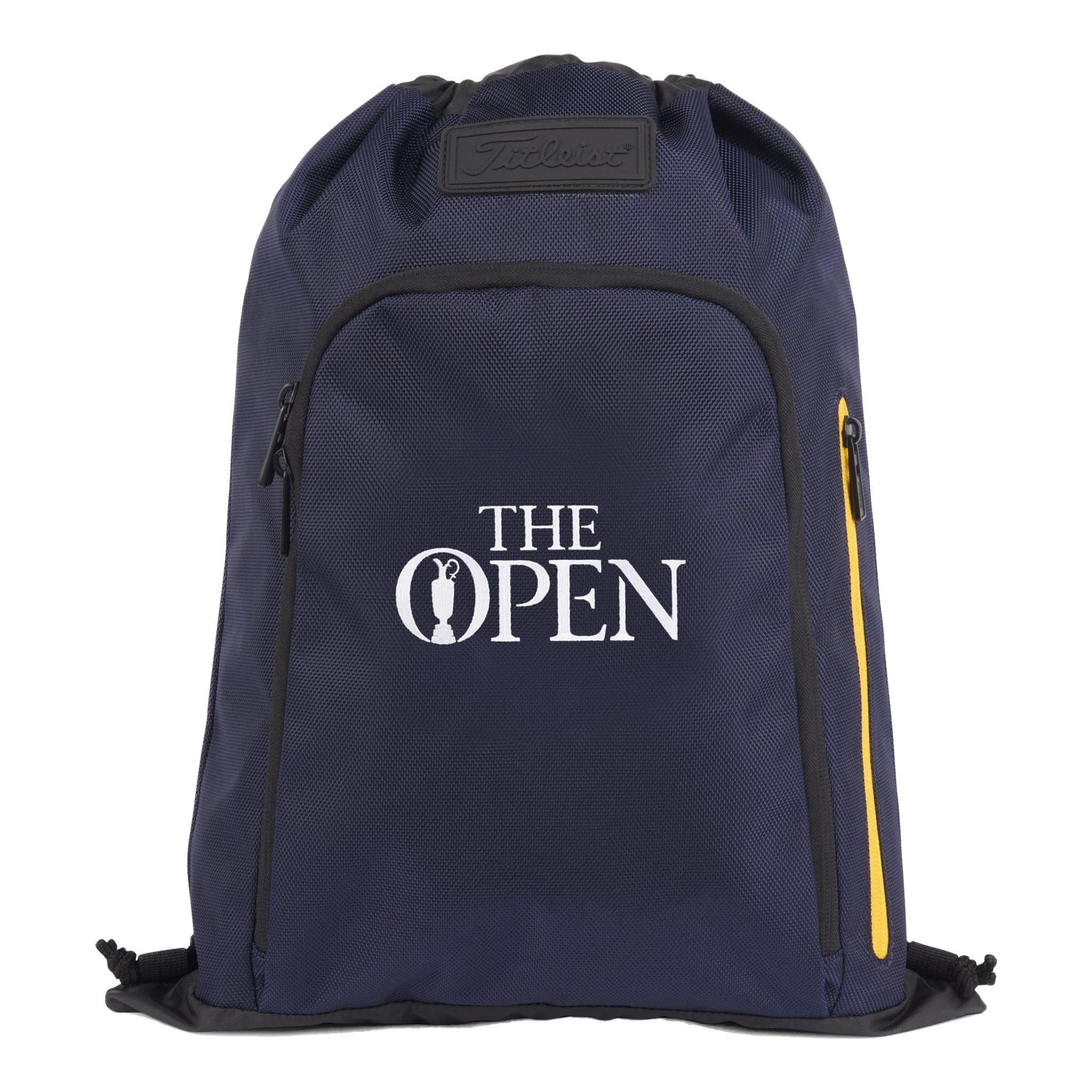 Titleist Players Sack Pack "The Open" blu navy/bianco