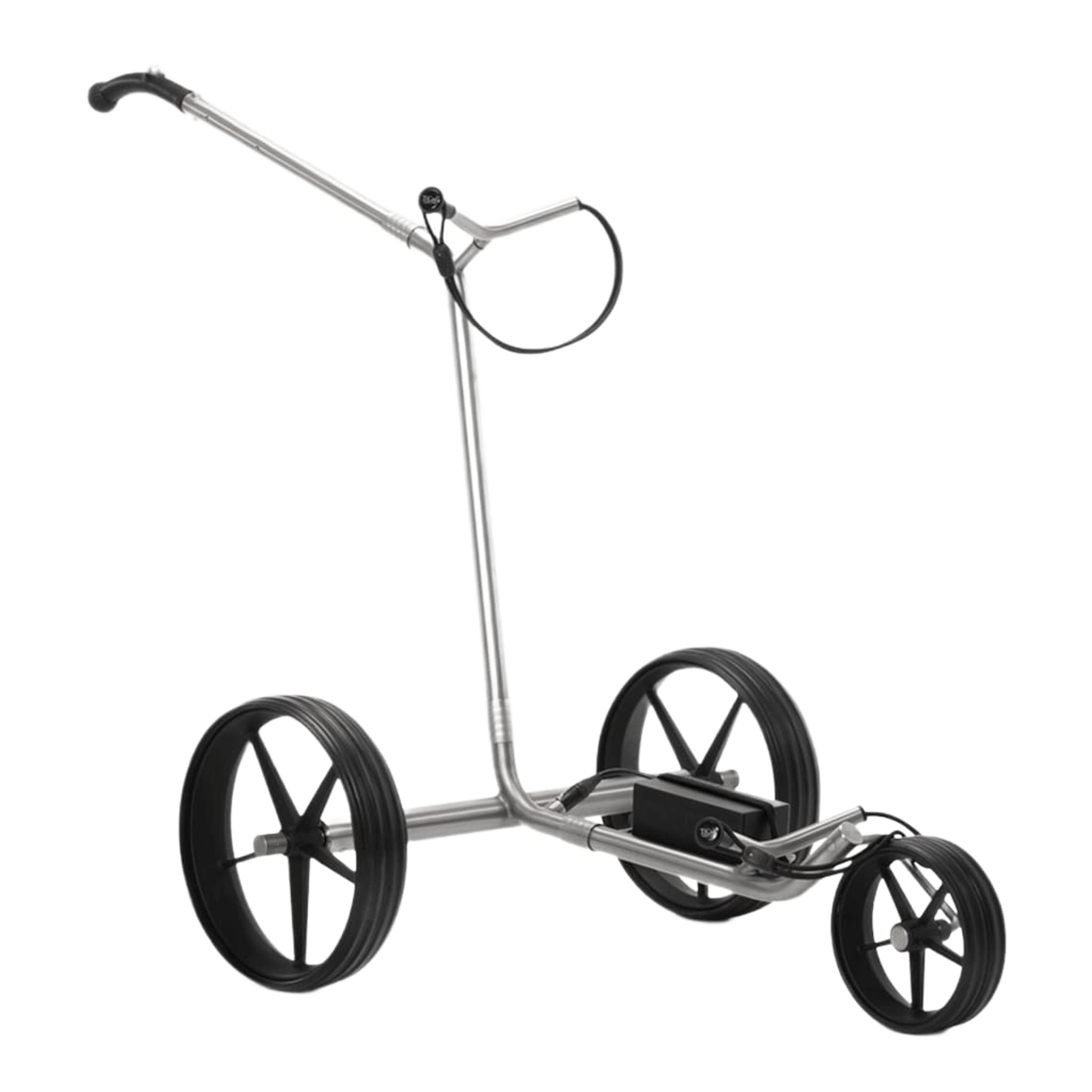 TiCad Goldfinger (cerchi in vetroresina, comando a manopola)