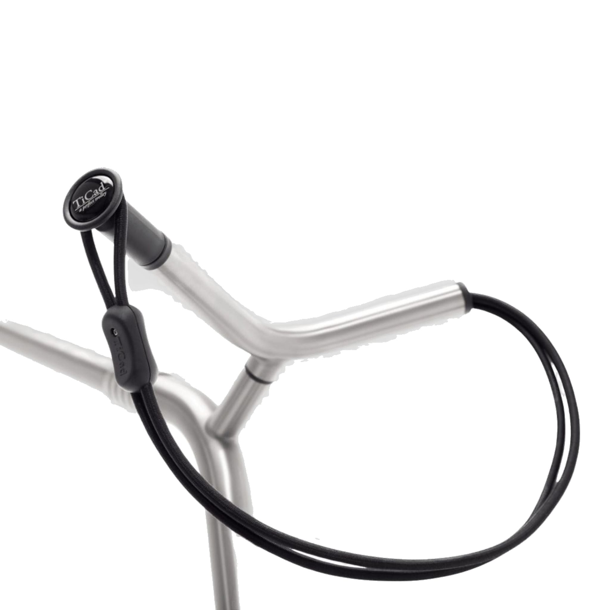 TiCad Goldfinger (cerchi in vetroresina, comando a manopola)